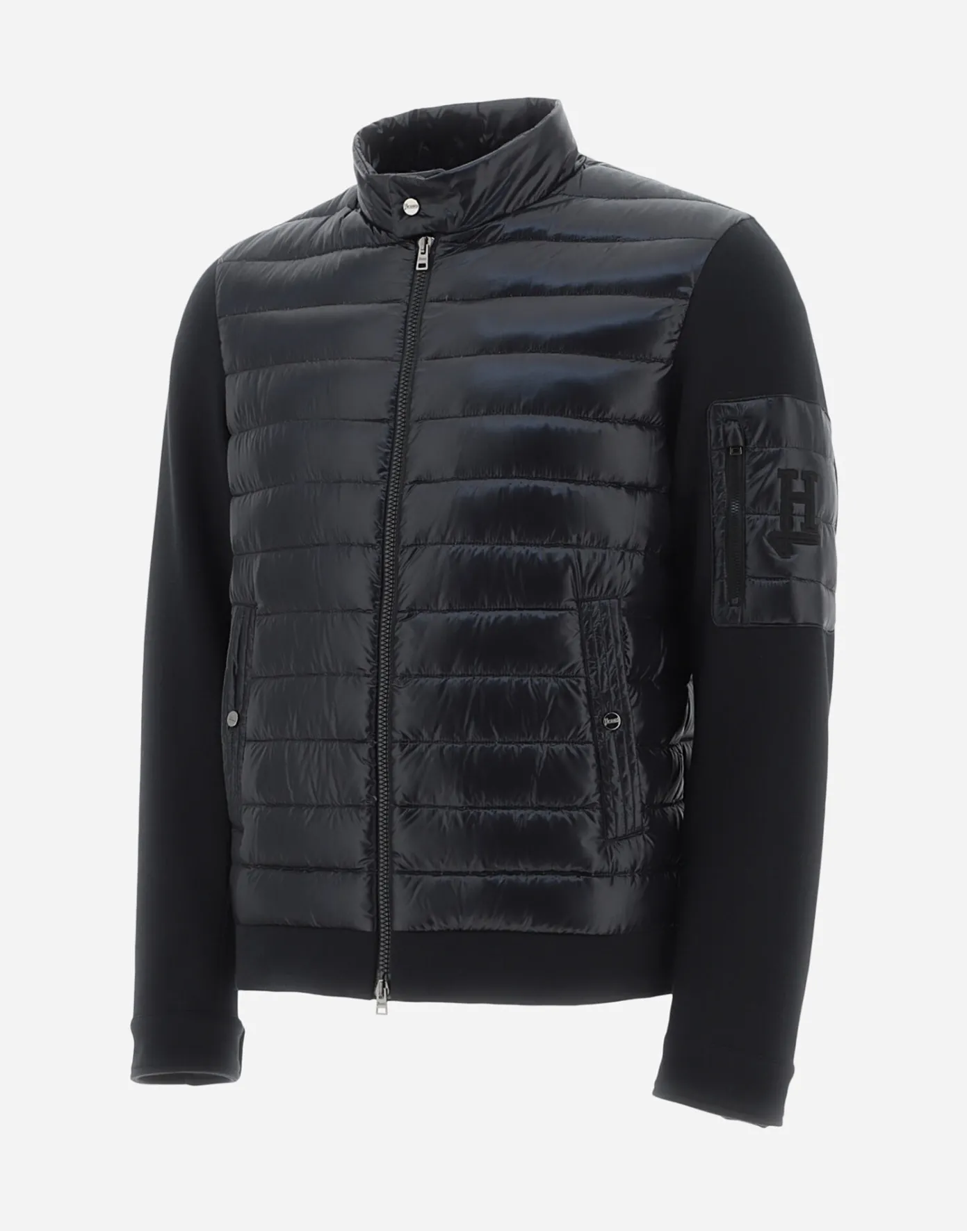 Herno Bomber | Bomber Black