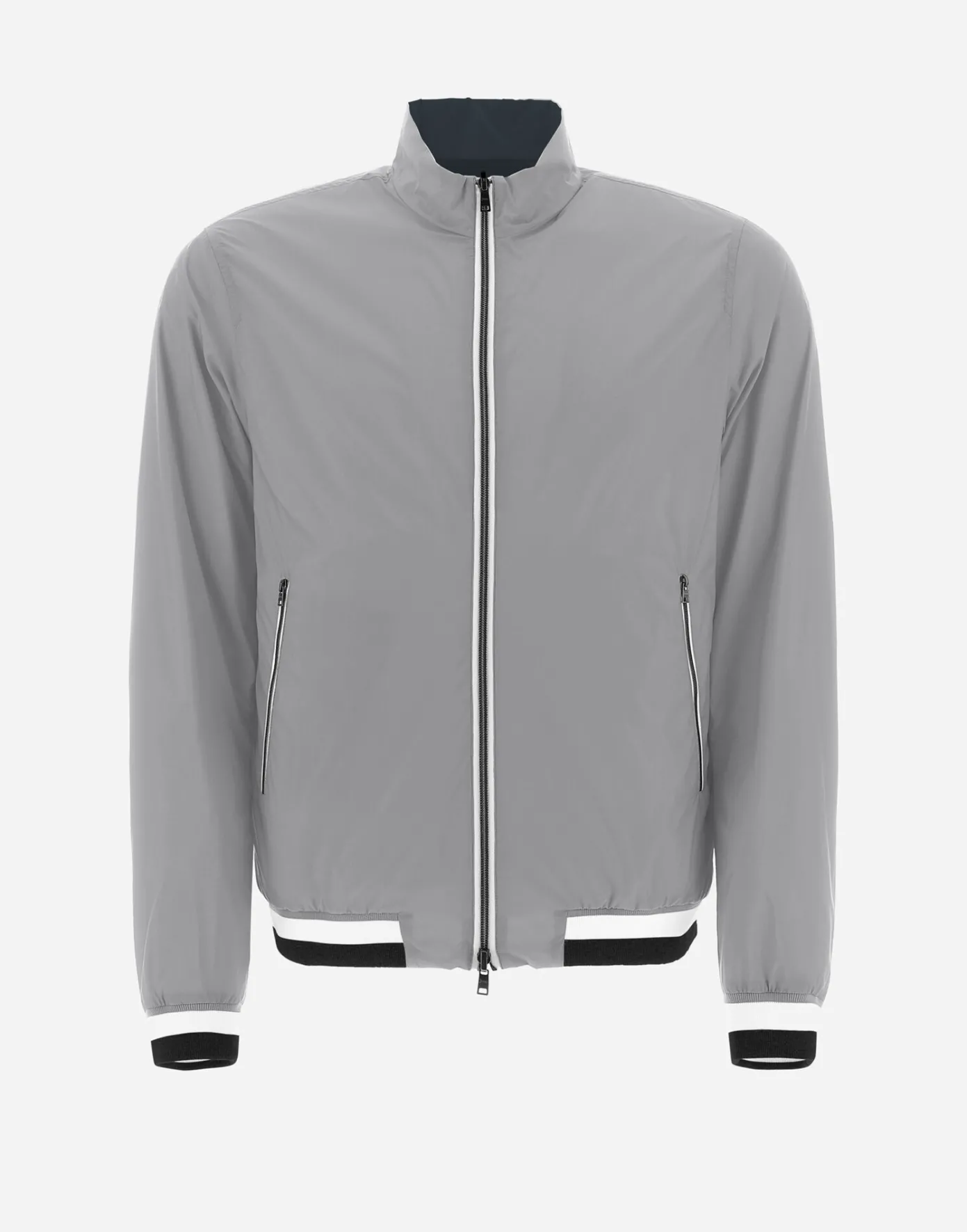 Herno Bomber | Bomber Blue/Grey