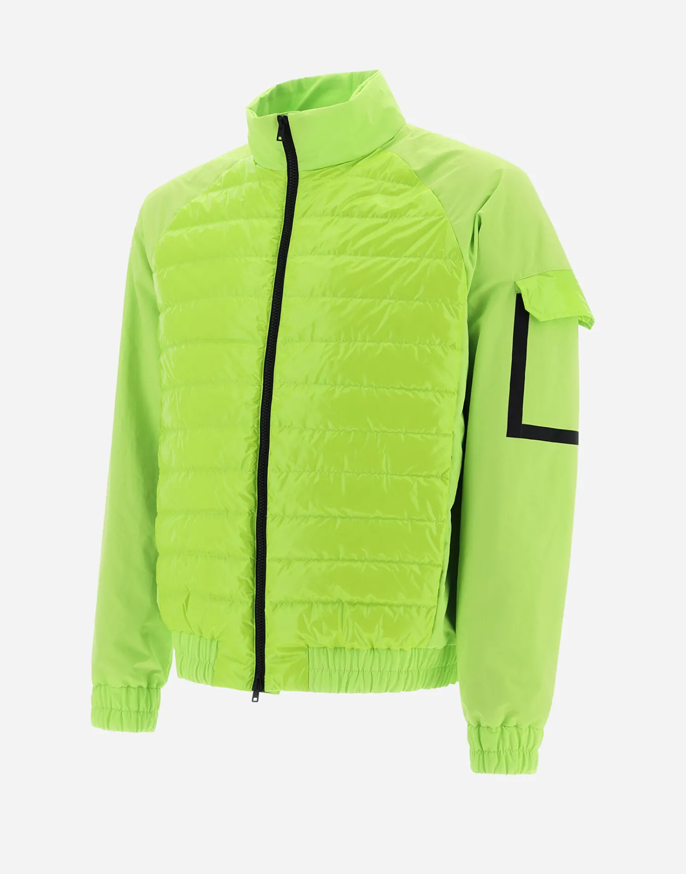 Herno Bomber | Bomber Neon Yellow