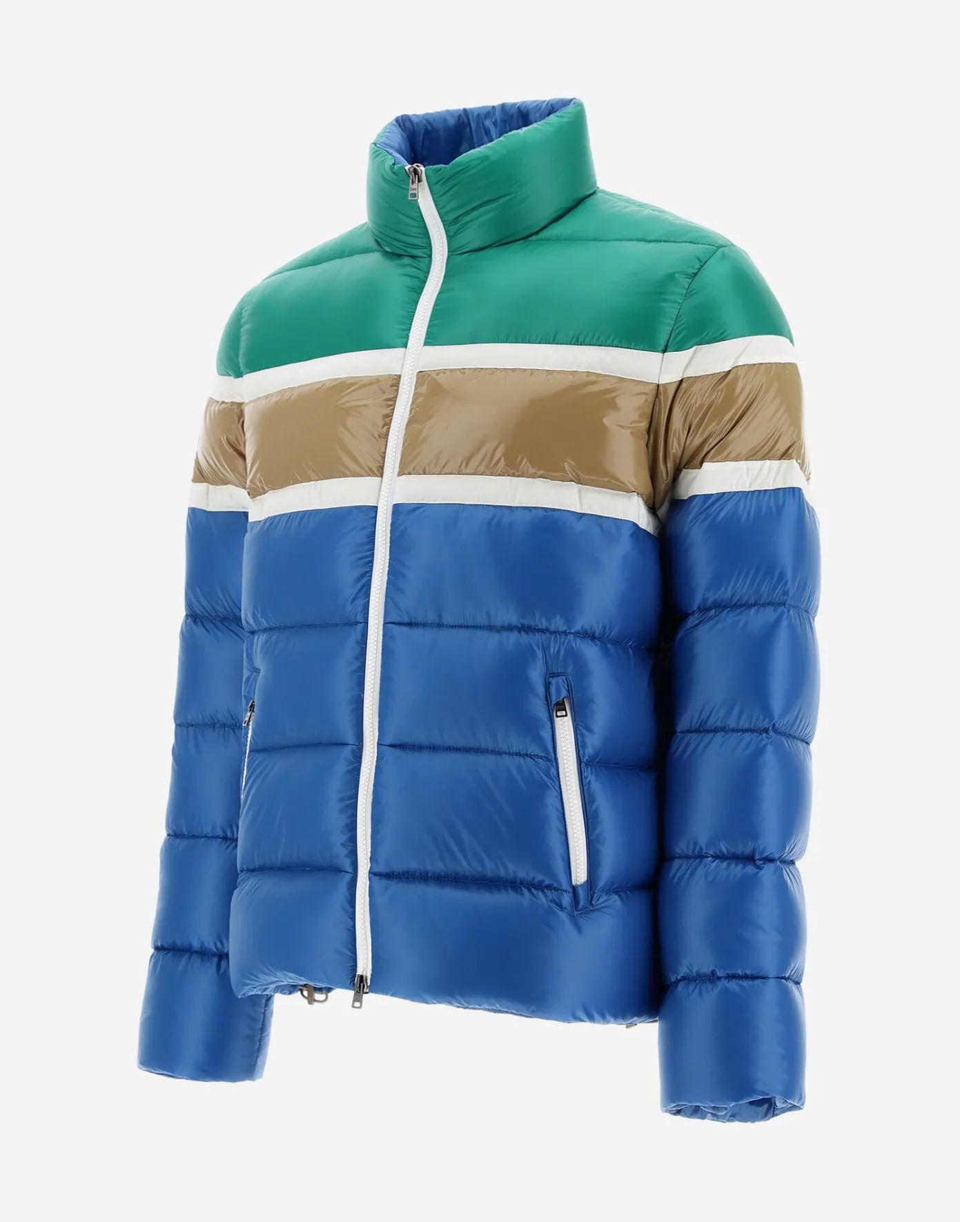 Herno Bomber | Bomber Turquoise