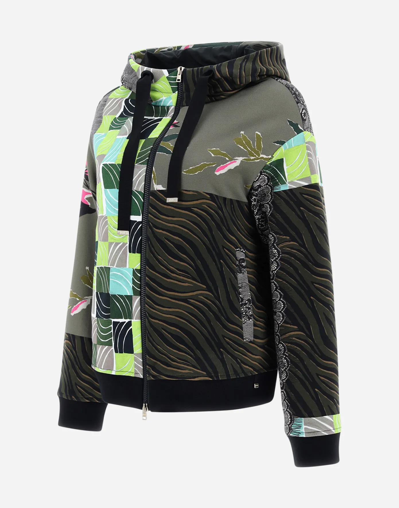 Herno Bomber | Bomber Multicolor