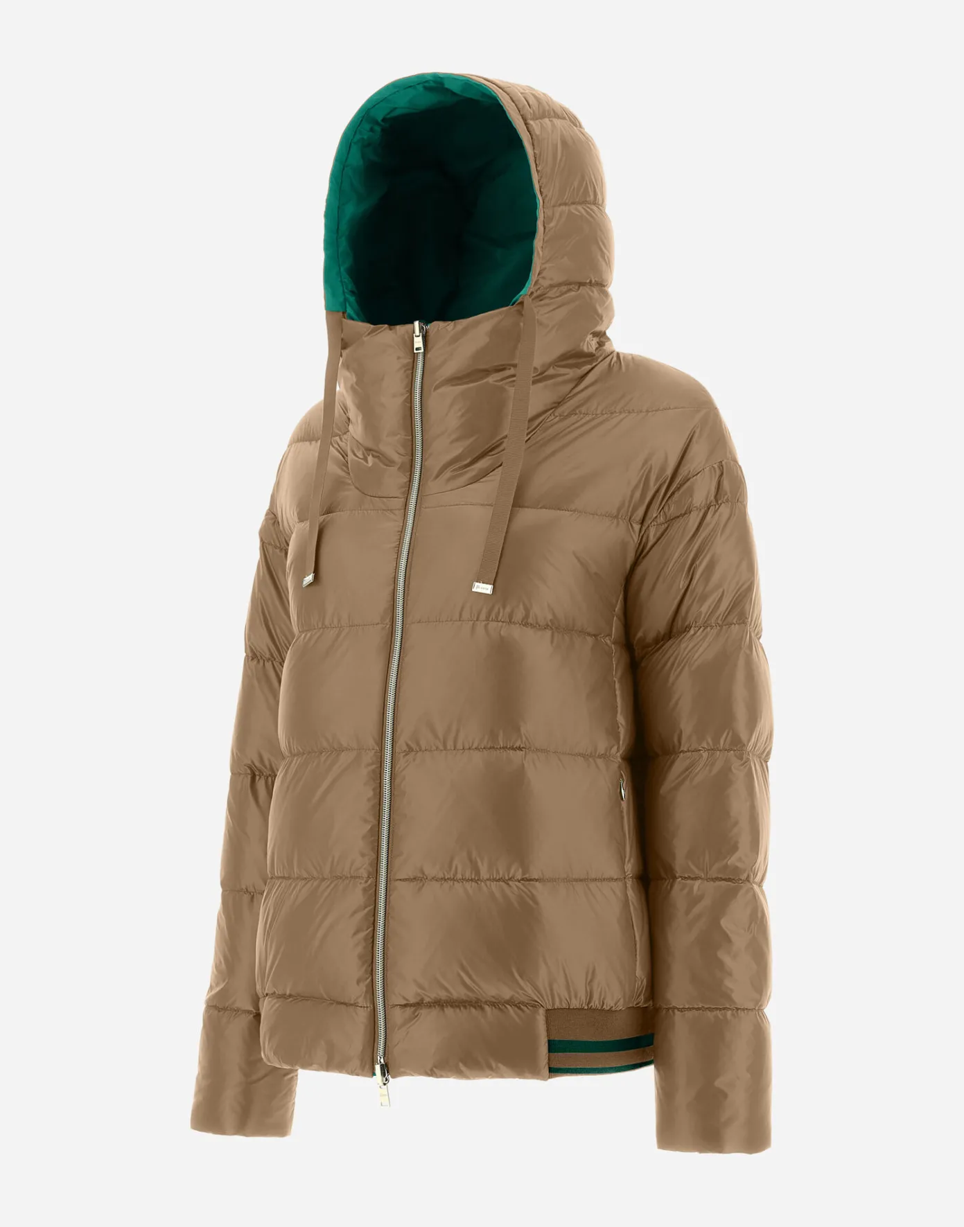 Herno Bomber | Bomber Camel