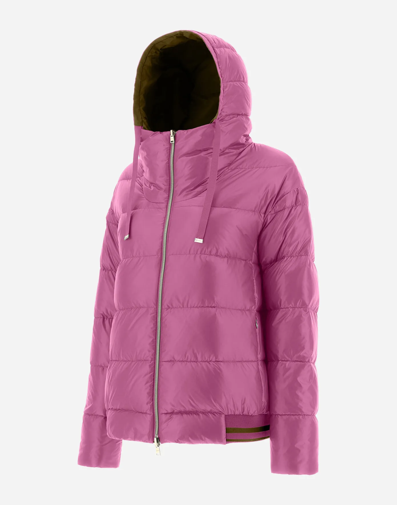 Herno Bomber | Bomber Periwinkle