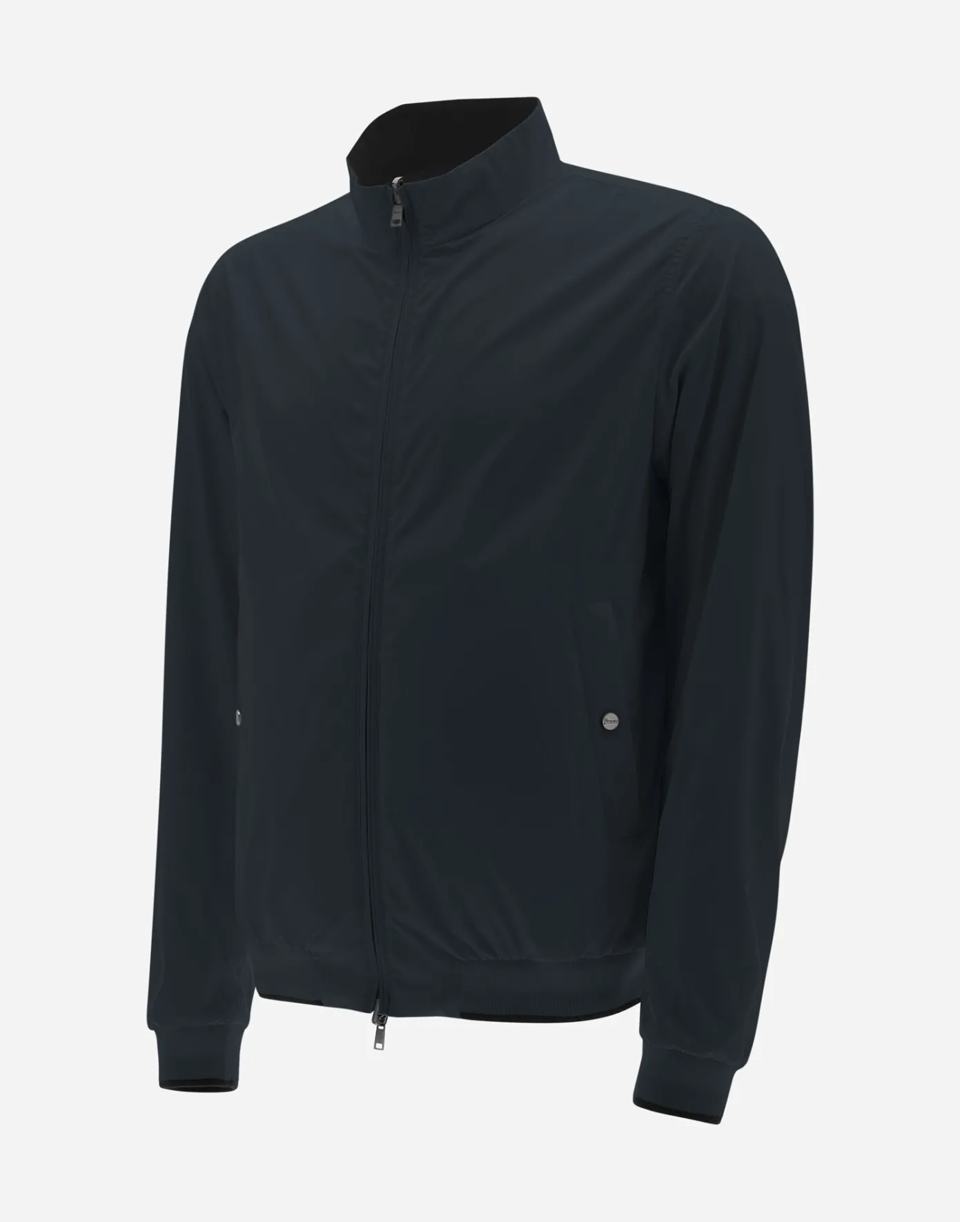 Herno Bomber | Bomber Blue/Grey