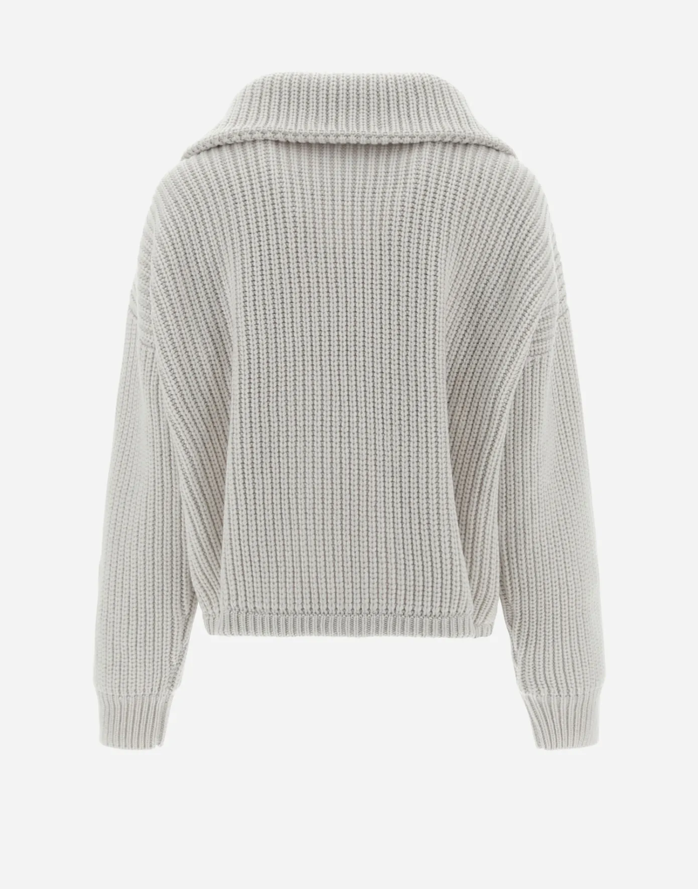 Herno Bomber | Bomber Mastic (Dove Grey)
