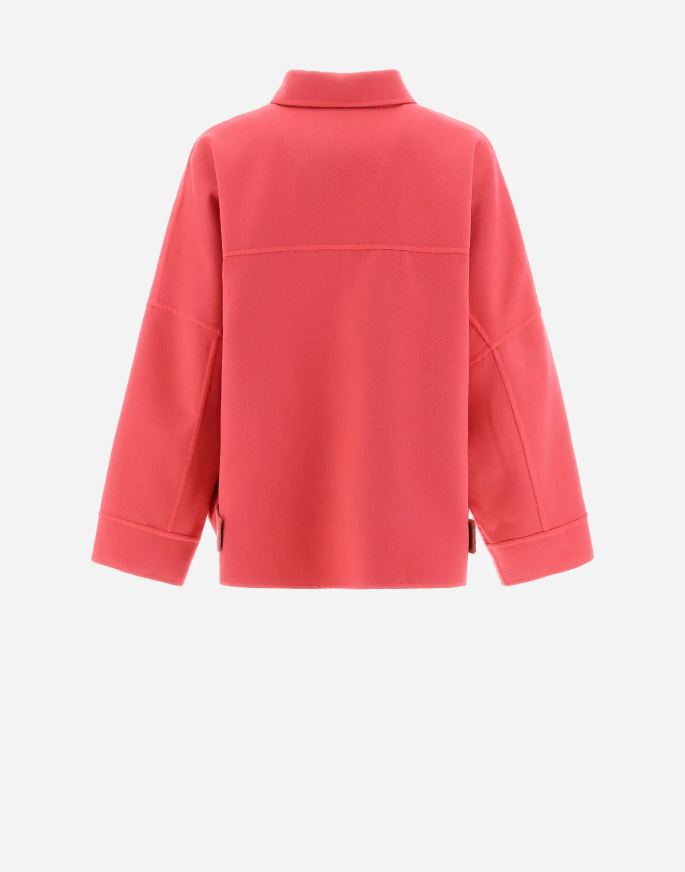 Herno Bomber | Bomber Neon Pink/Camel