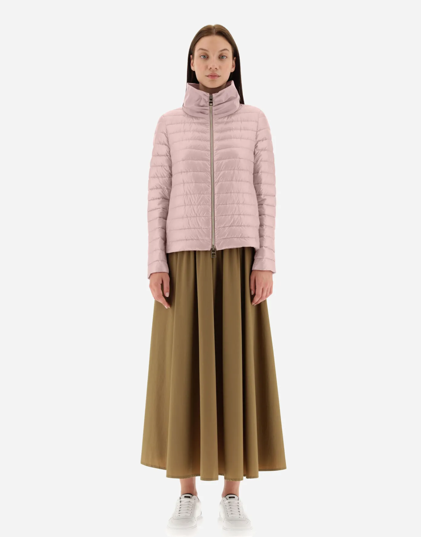 Herno Bomber | Bomber Pink