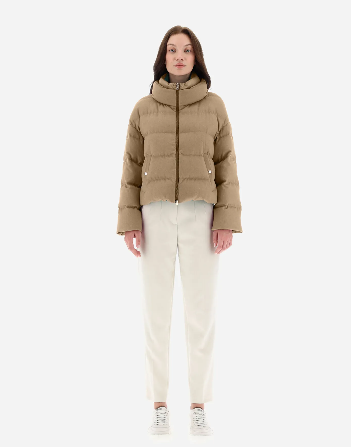 Herno Bomber | Bomber Sand