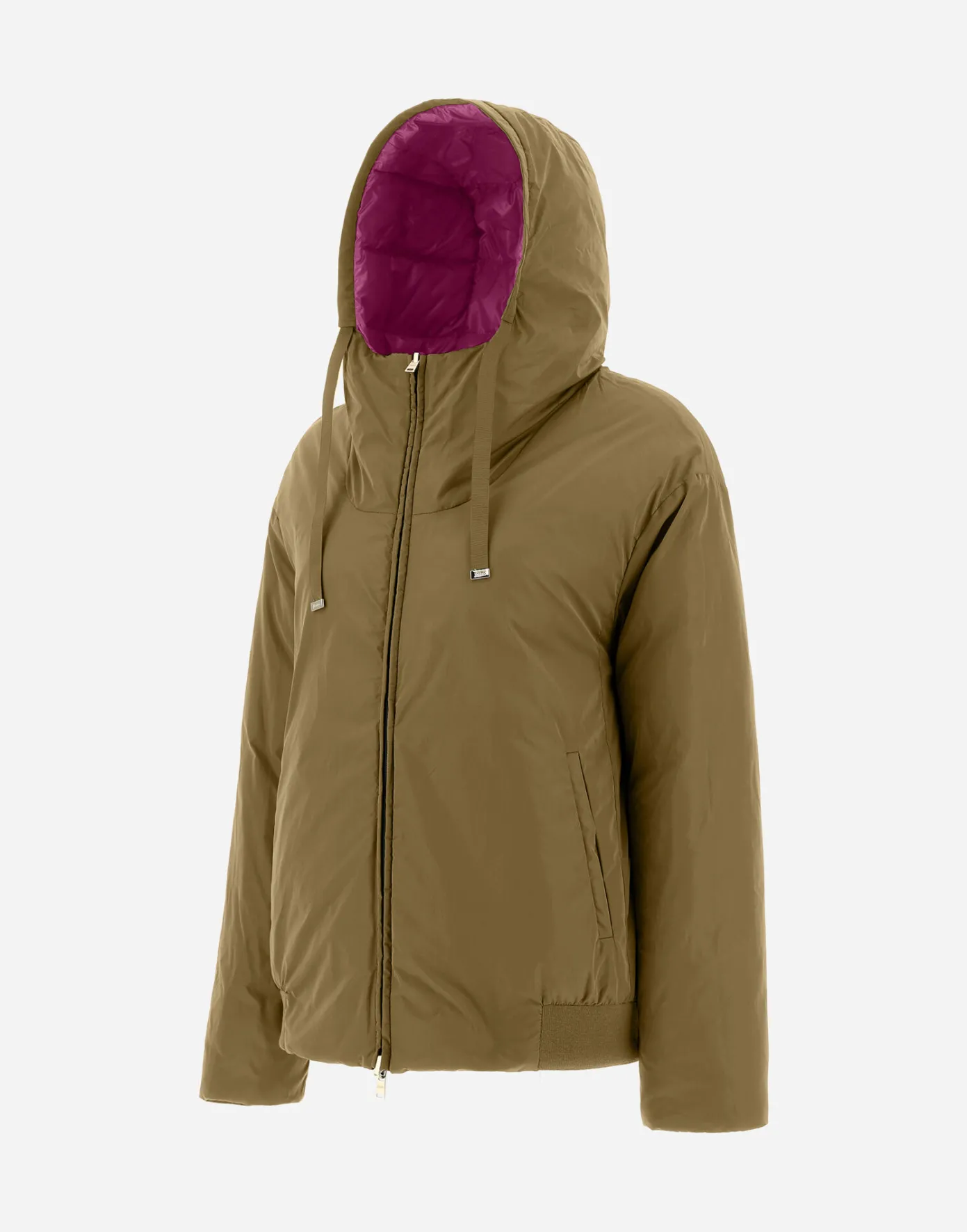 Herno Bomber | Bomber Periwinkle