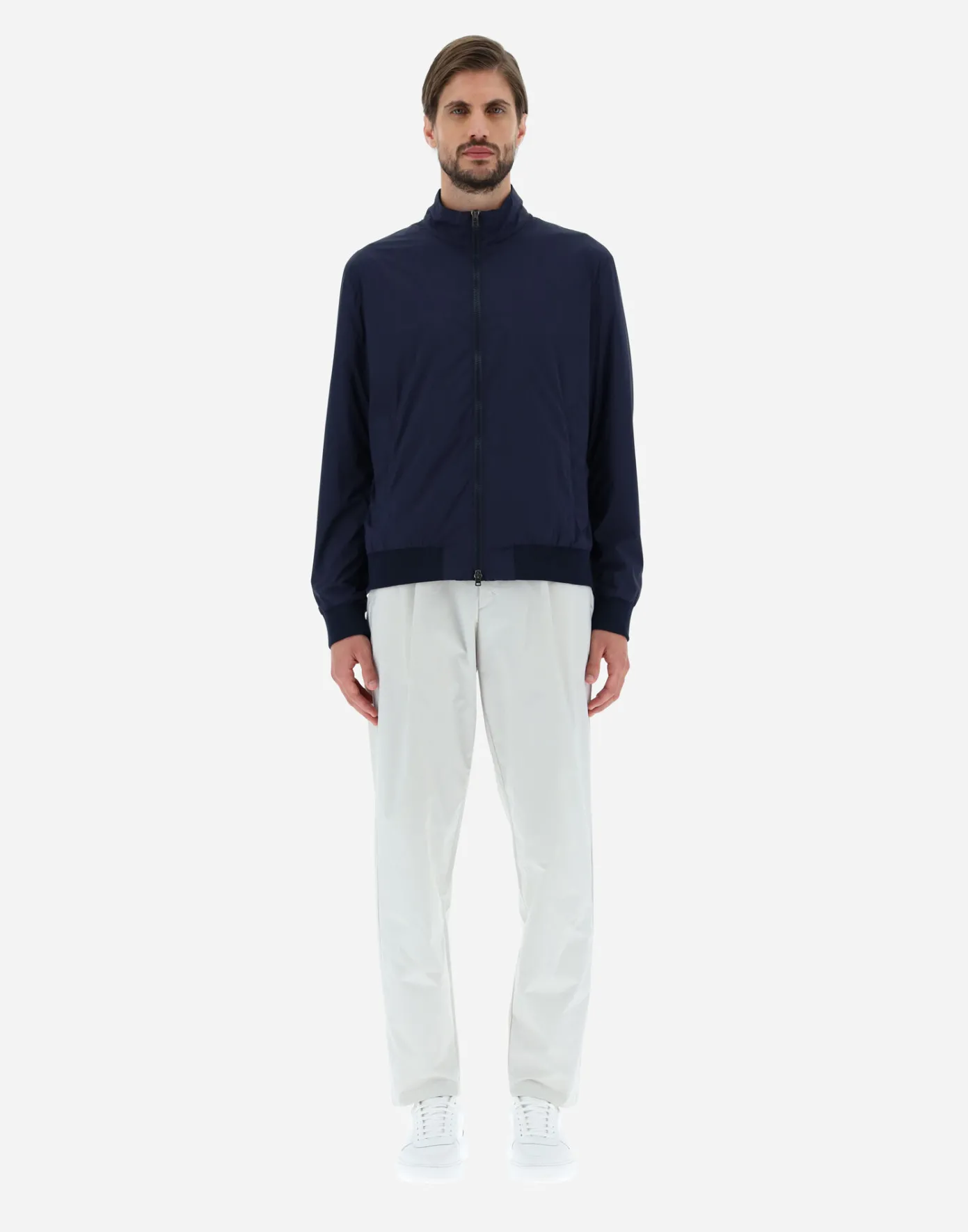 Herno Bomber | Bomber Blue