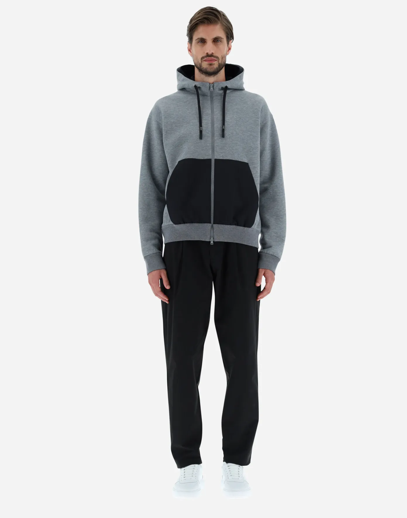 Herno Bomber | Bomber Light Grey
