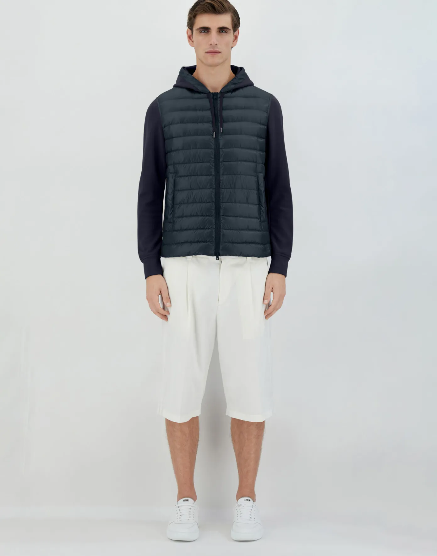 Herno Bomber | Bomber Navy Blue