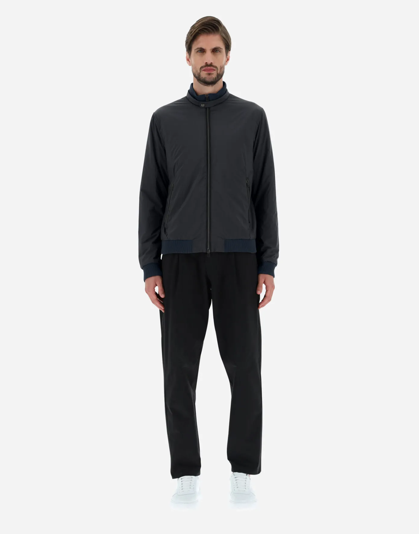 Herno Bomber | Bomber Navy Blue