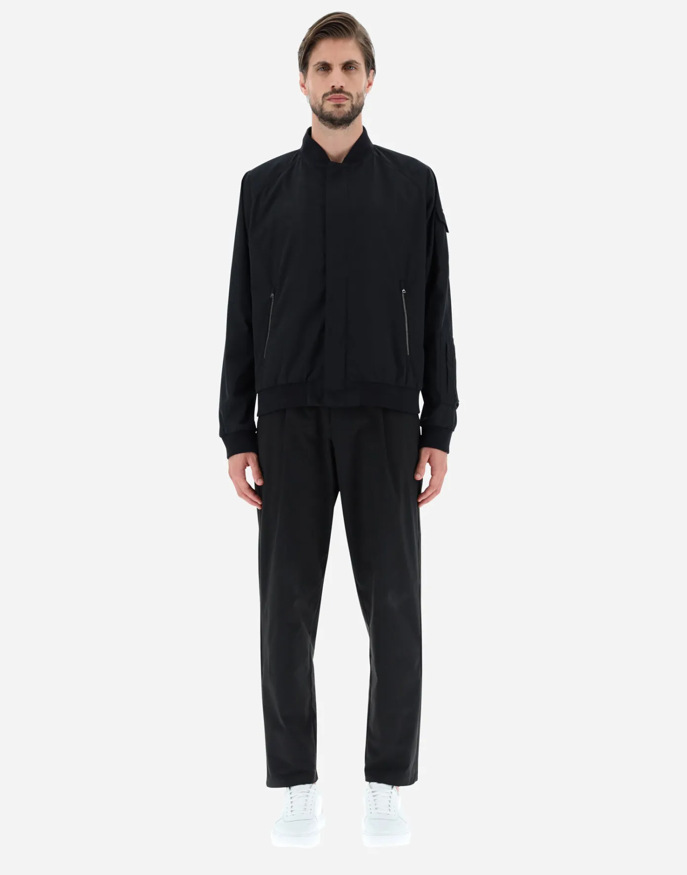 Herno Bomber | Bomber Black
