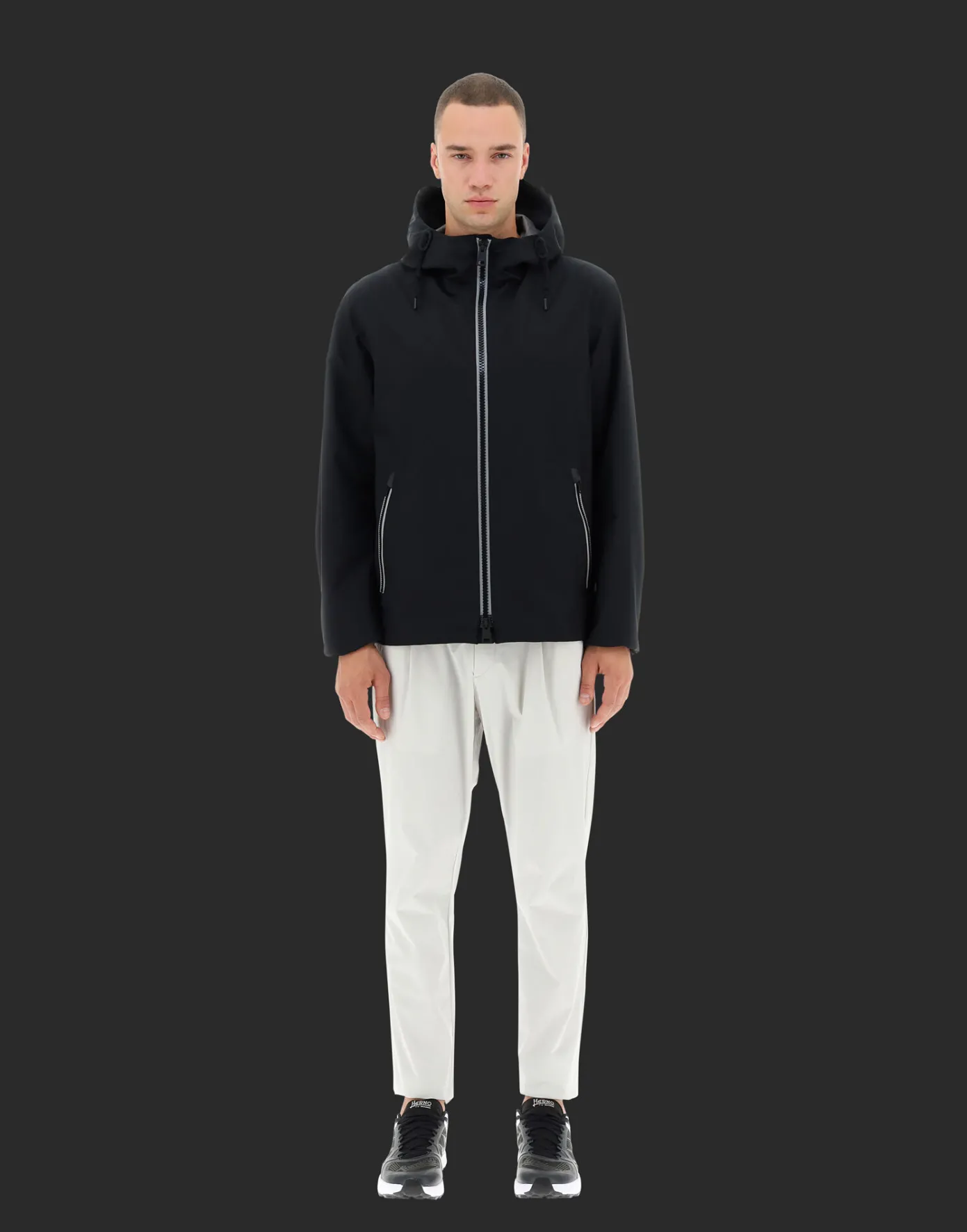 Herno Bomber | Bomber Black