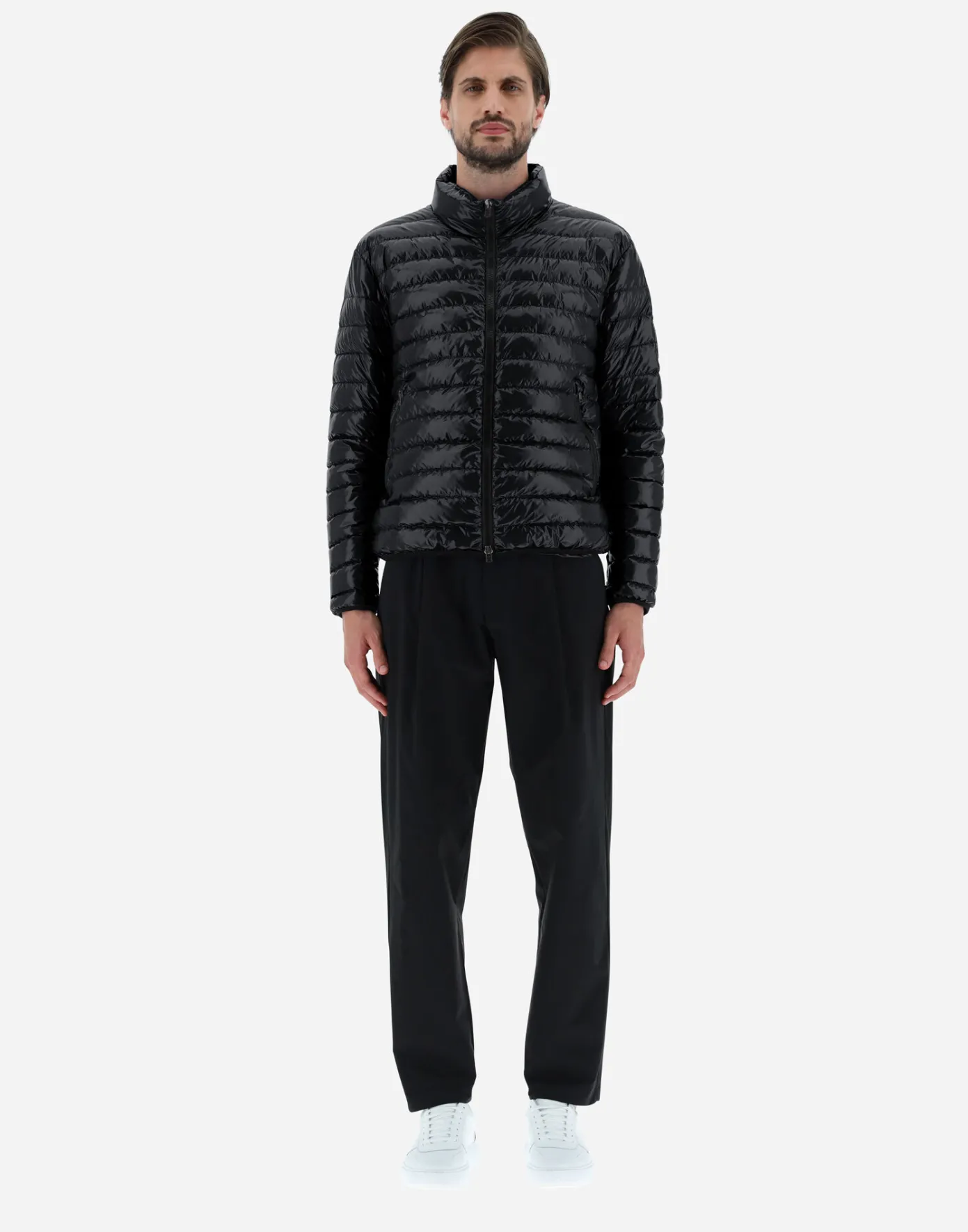 Herno Bomber | Bomber Black