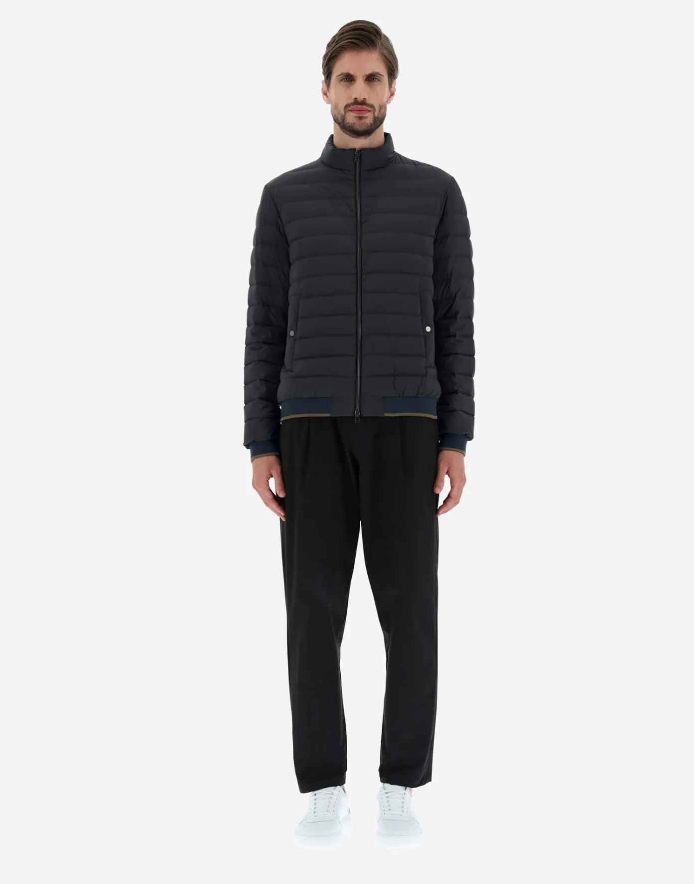 Herno Bomber | Bomber Navy Blue