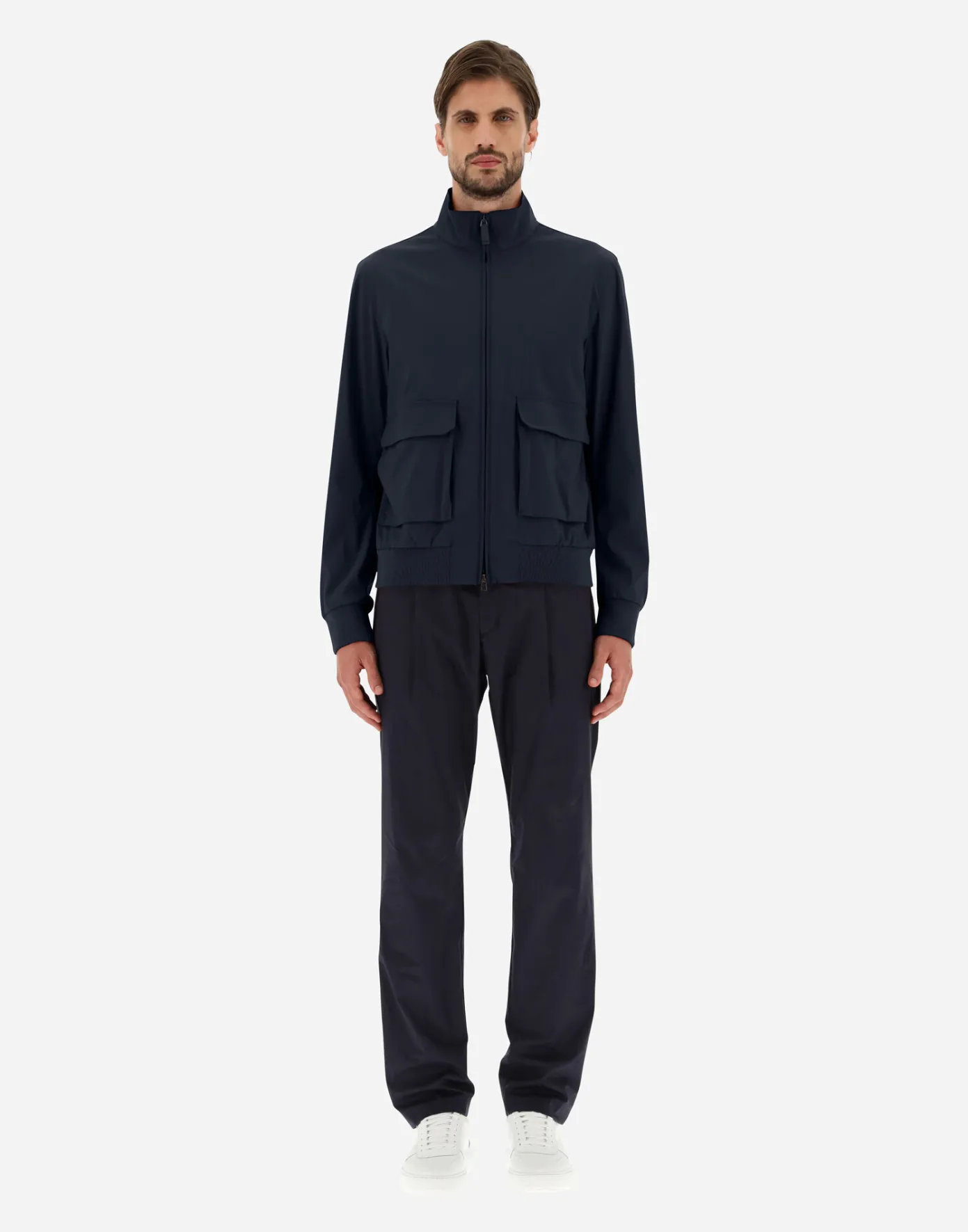 Herno Bomber | Bomber Blue