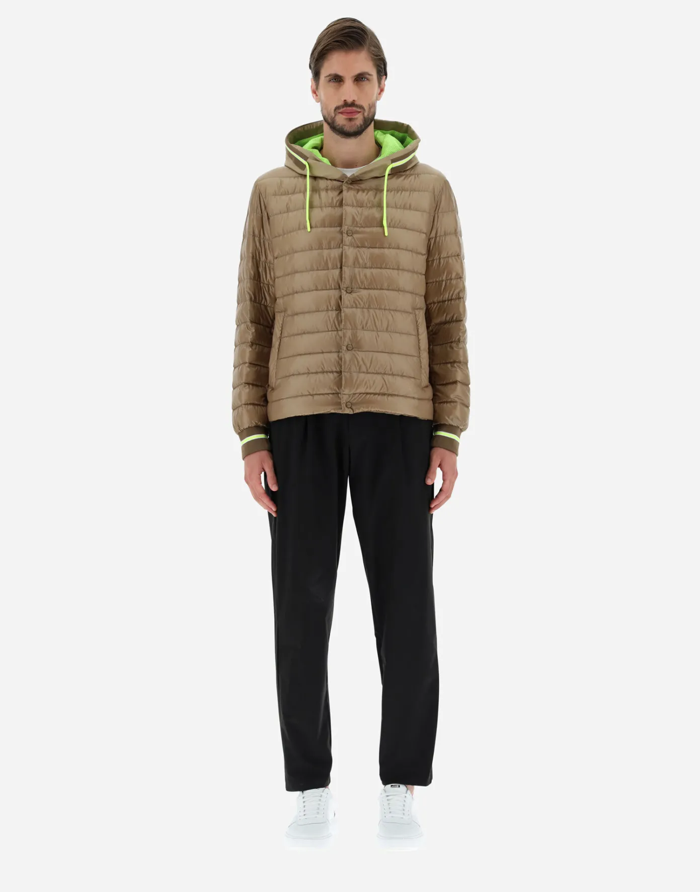 Herno Bomber | Bomber Camel