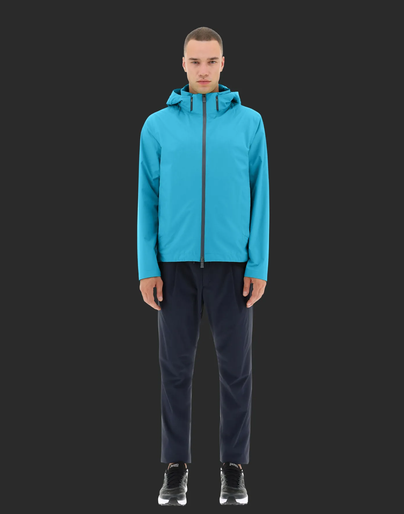 Herno Bomber | Bomber Light Blue