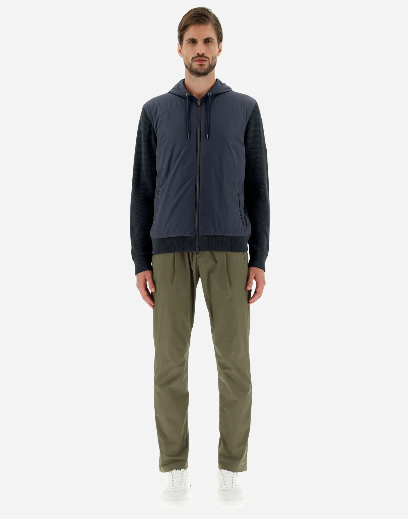 Herno Bomber | Bomber Blue