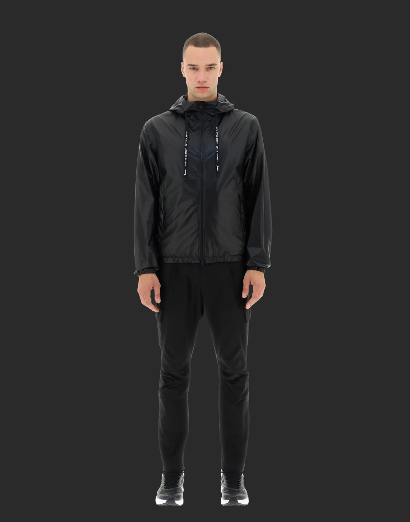 Herno Bomber | Bomber Black