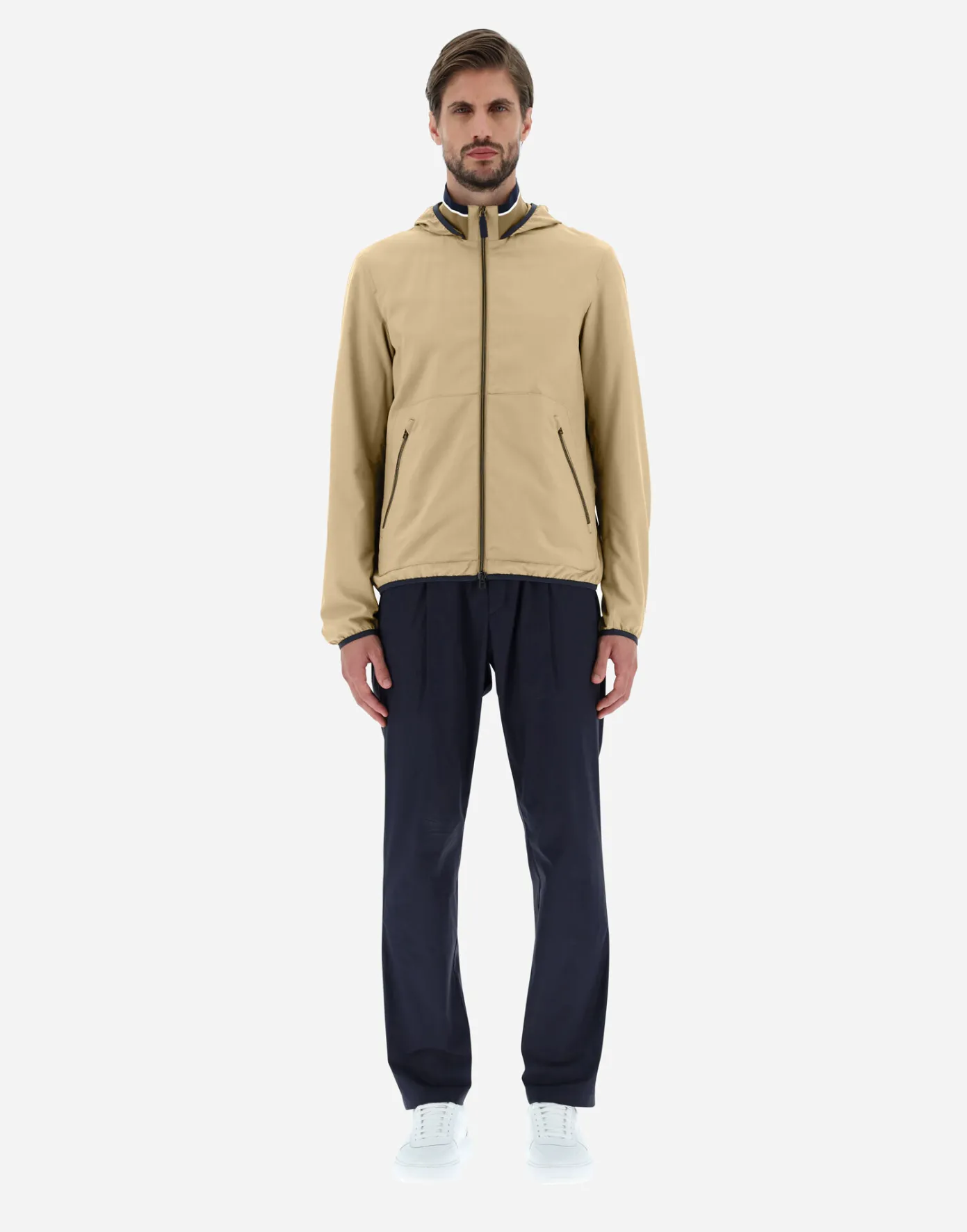 Herno Bomber | Bomber Sand