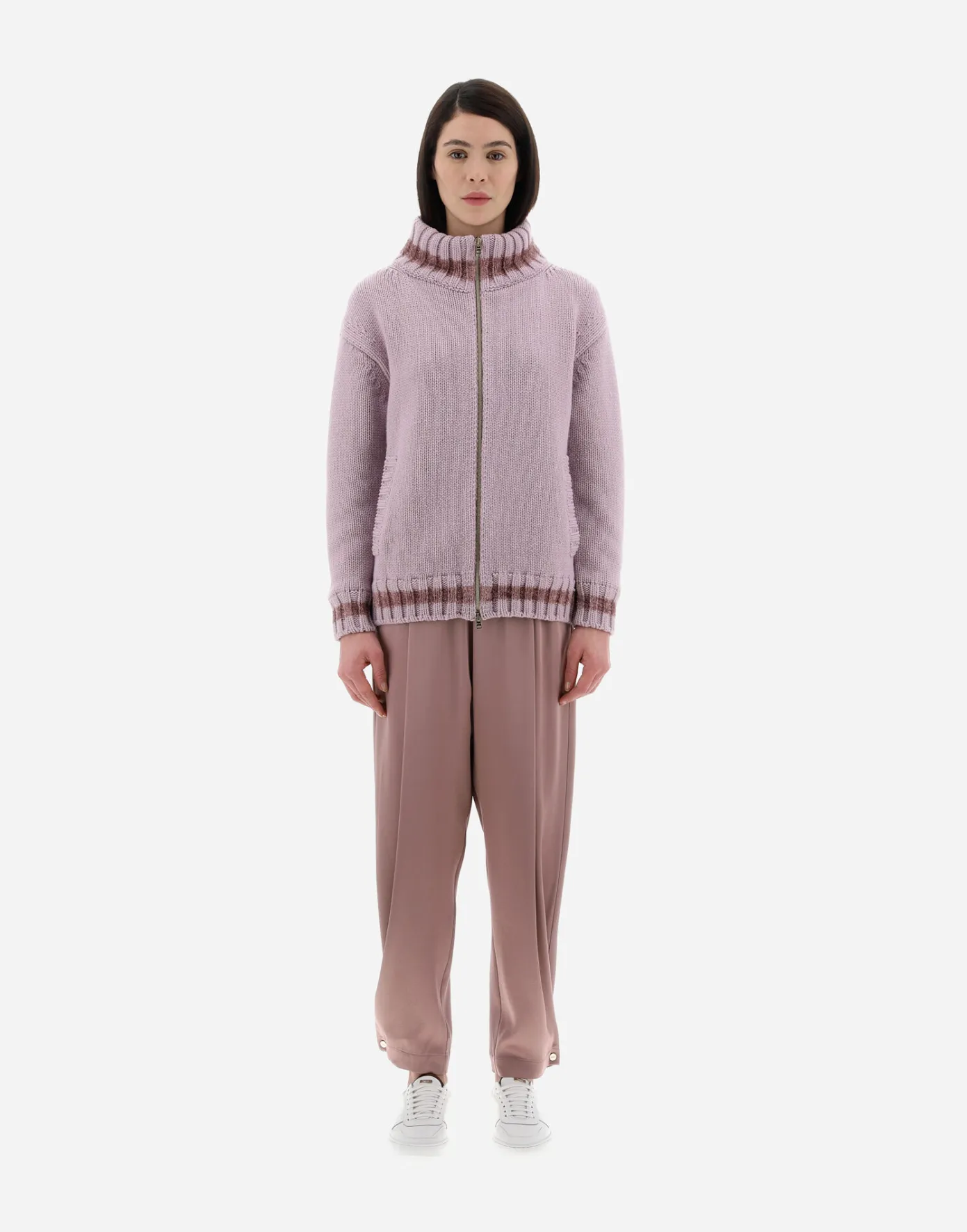 Herno Bomber | Bomber Lilac