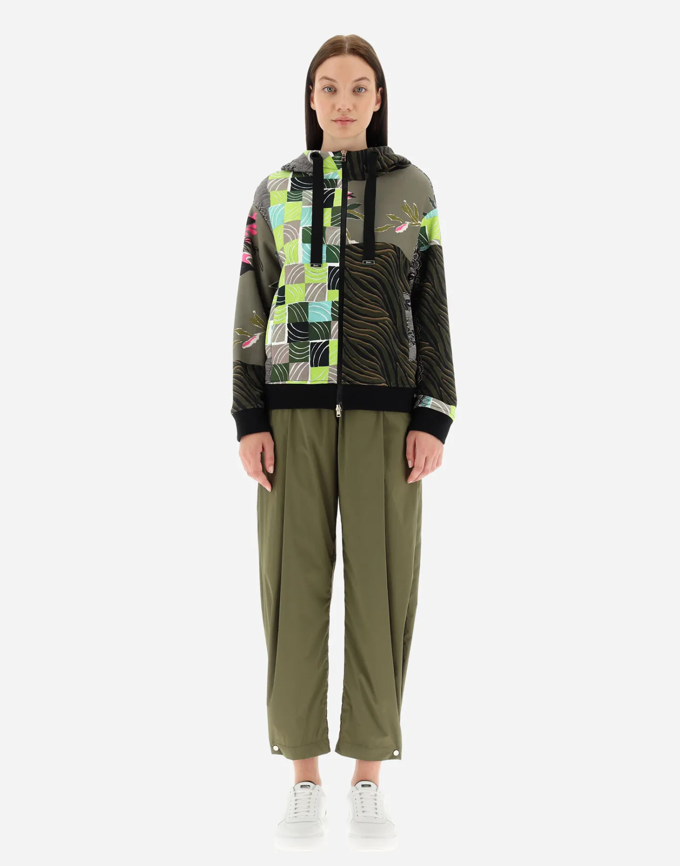 Herno Bomber | Bomber Multicolor