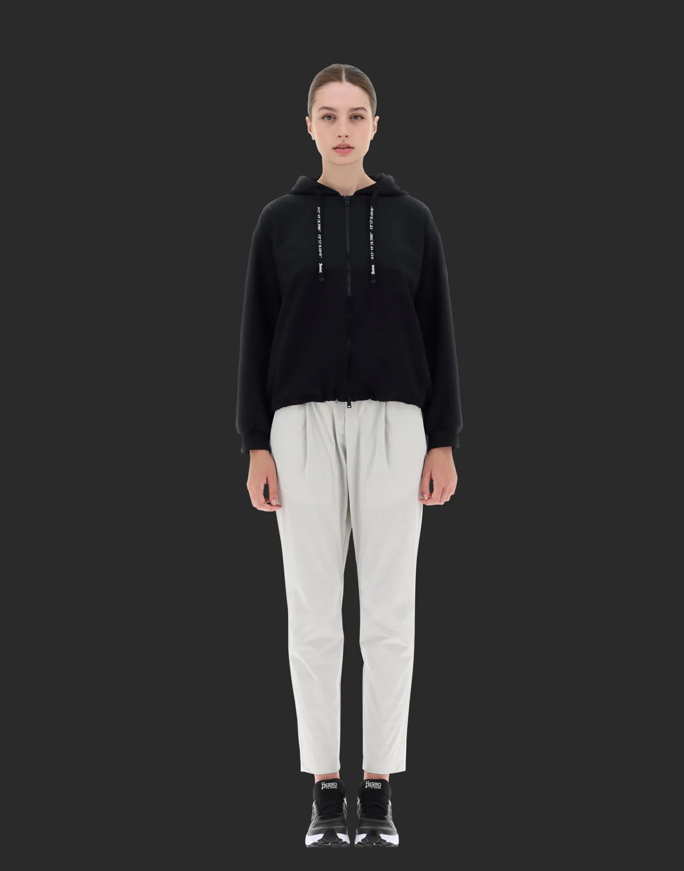 Herno Bomber | Bomber Black