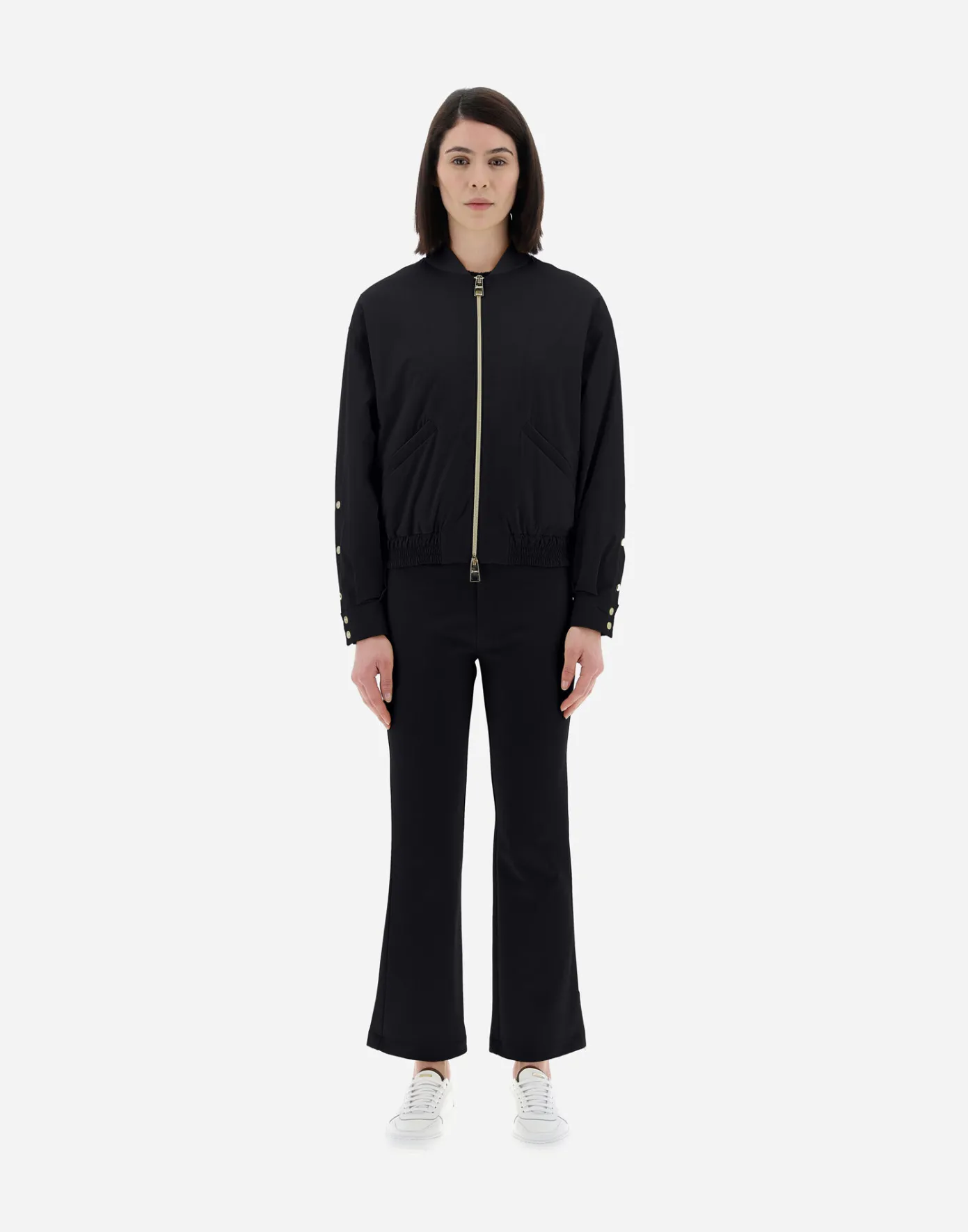 Herno Bomber | Bomber Black