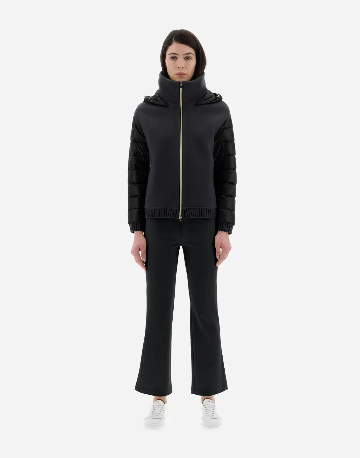 Herno Bomber | Bomber Black