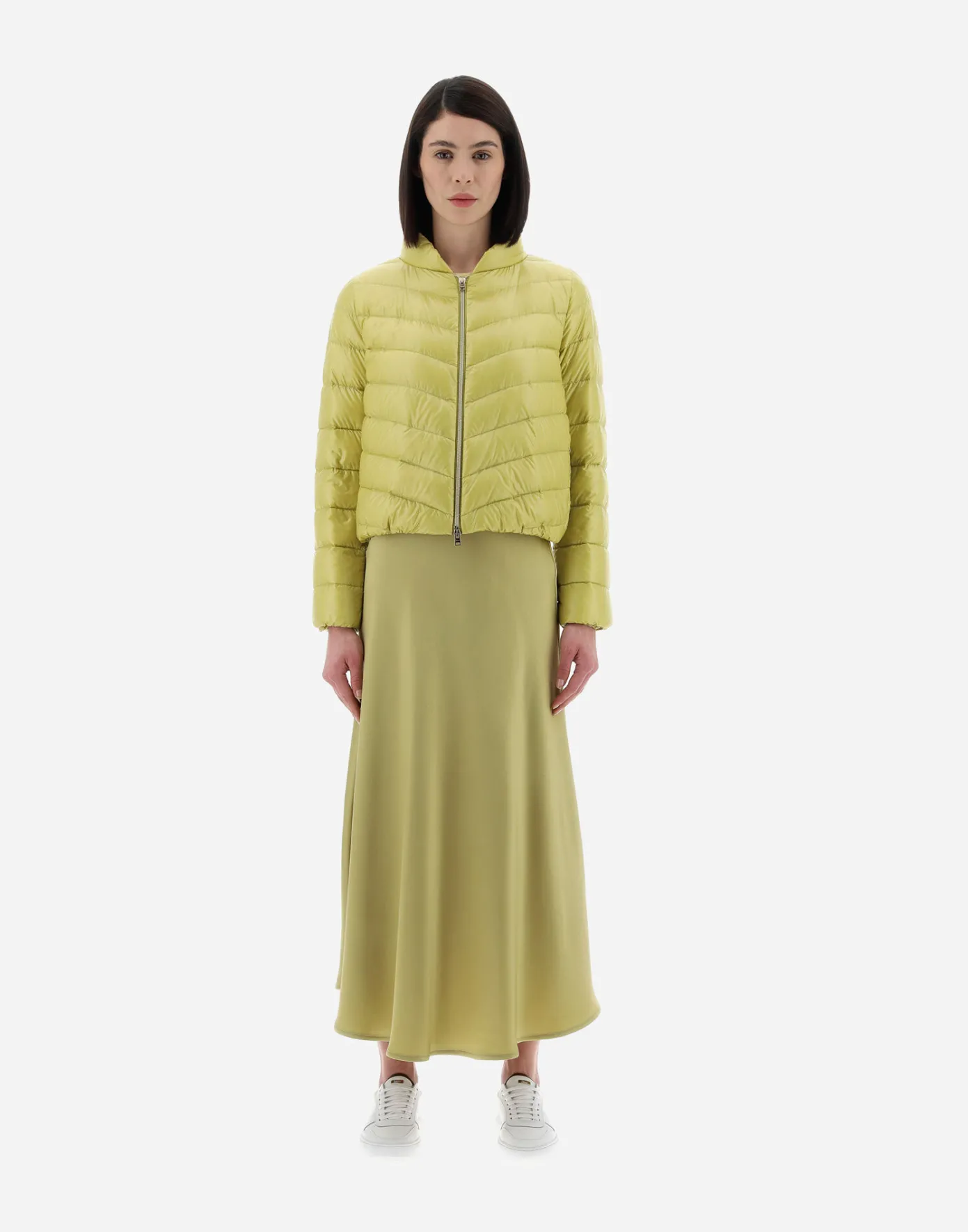 Herno Bomber | Bomber Canary