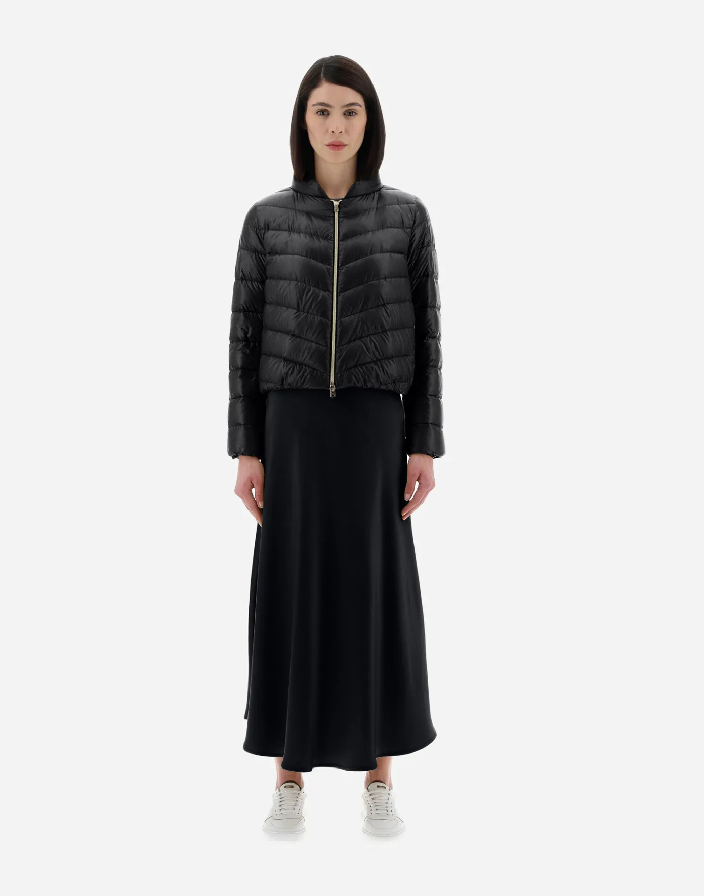 Herno Bomber | Bomber Black