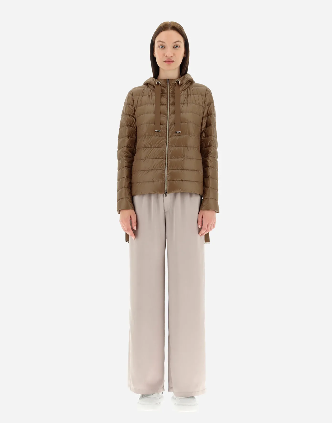 Herno Bomber | Bomber Camel