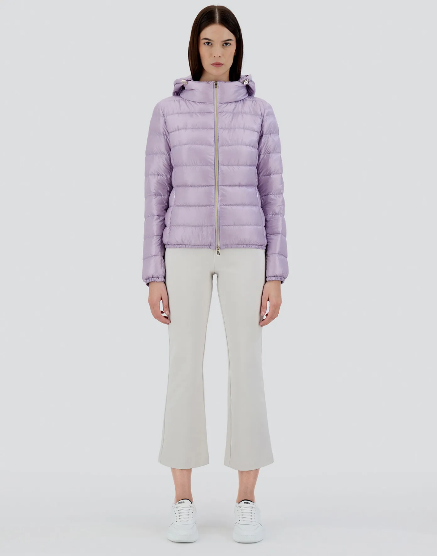 Herno Bomber | Bomber Lilac