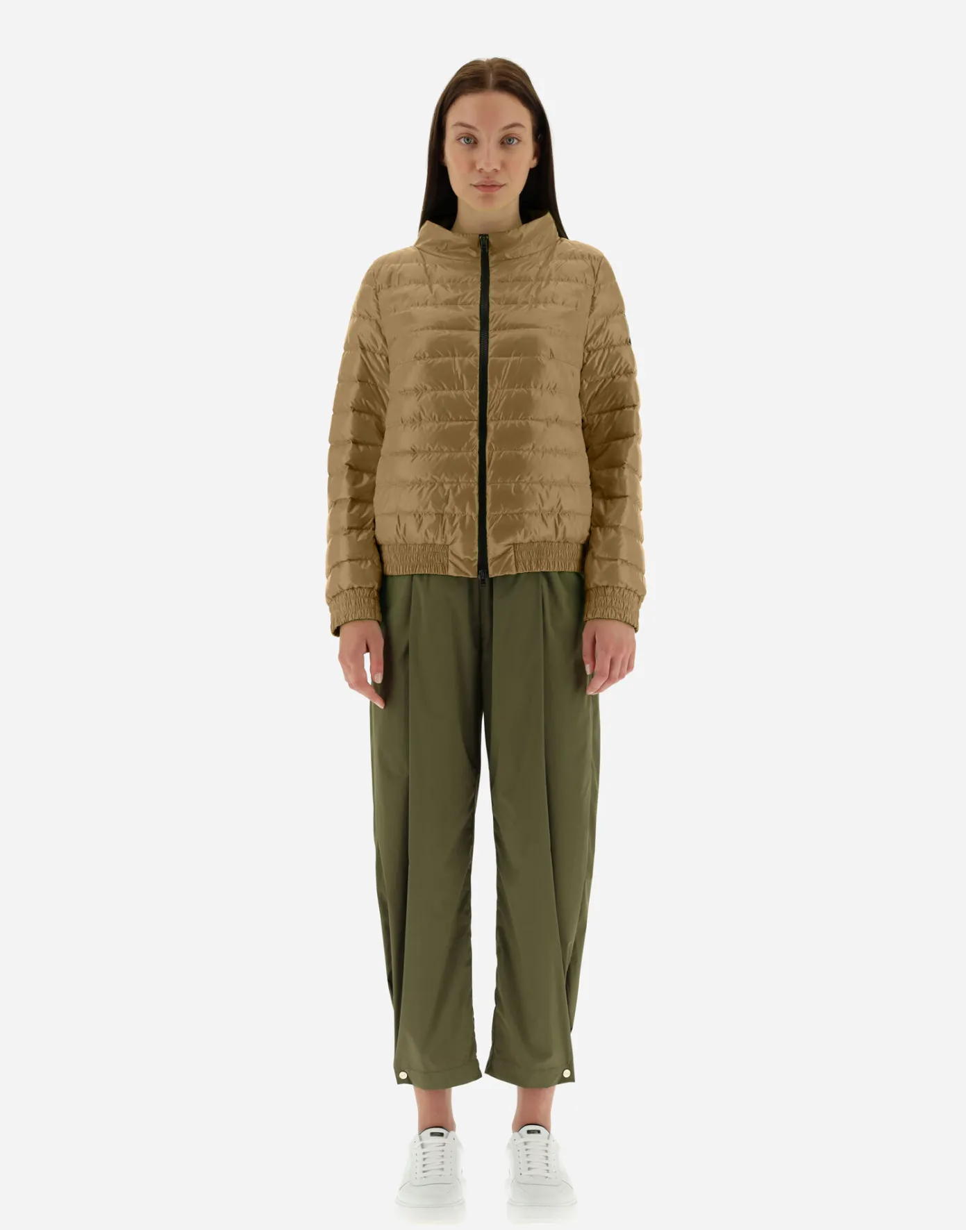 Herno Bomber | Bomber Sand