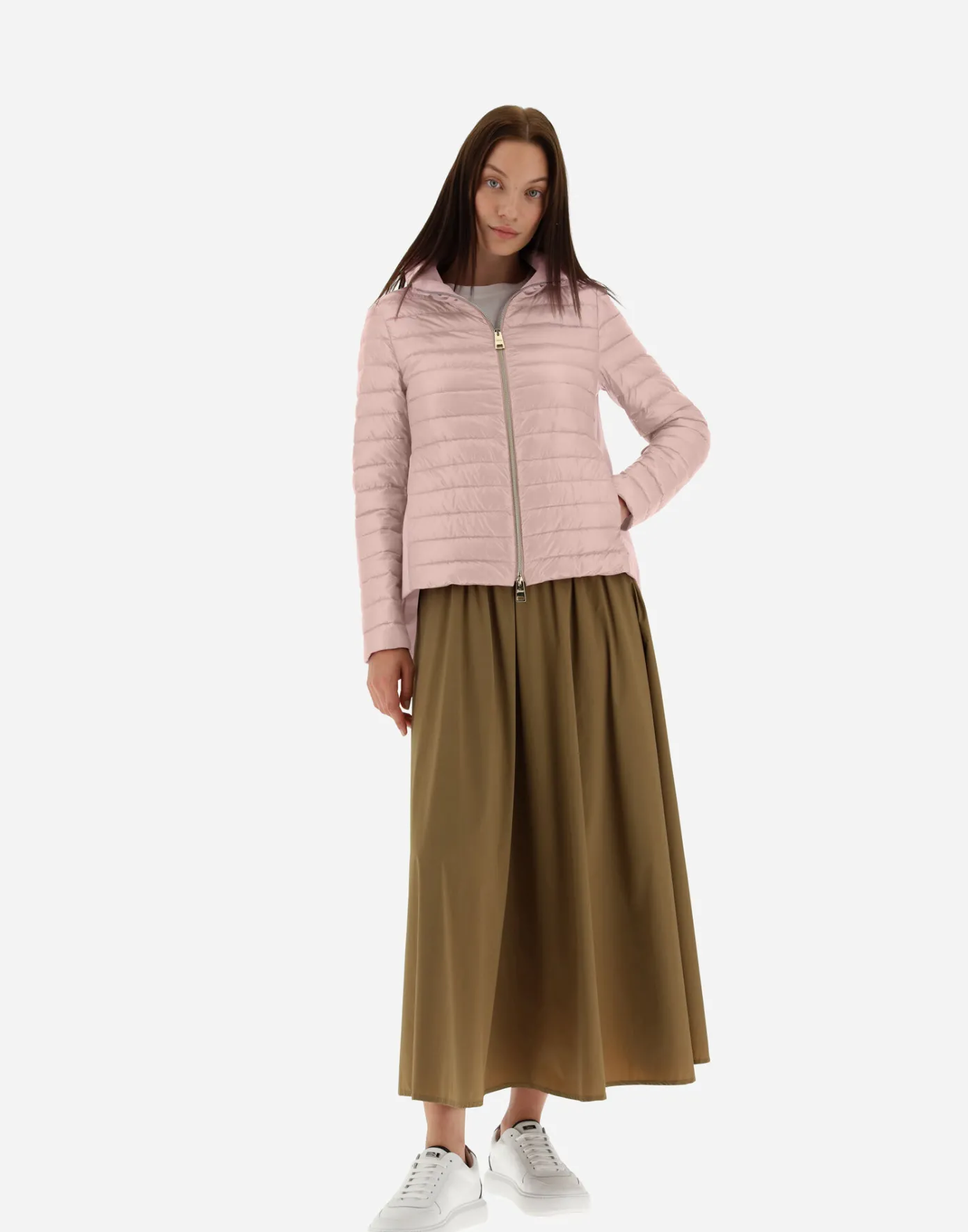 Herno Bomber | Bomber Pink