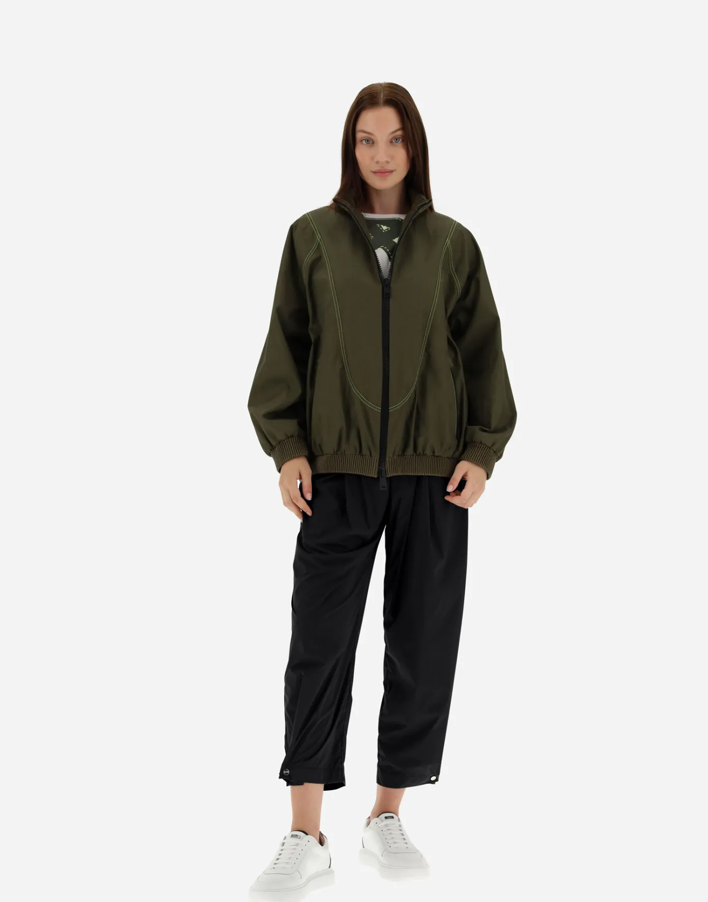 Herno Bomber | Bomber Light Military