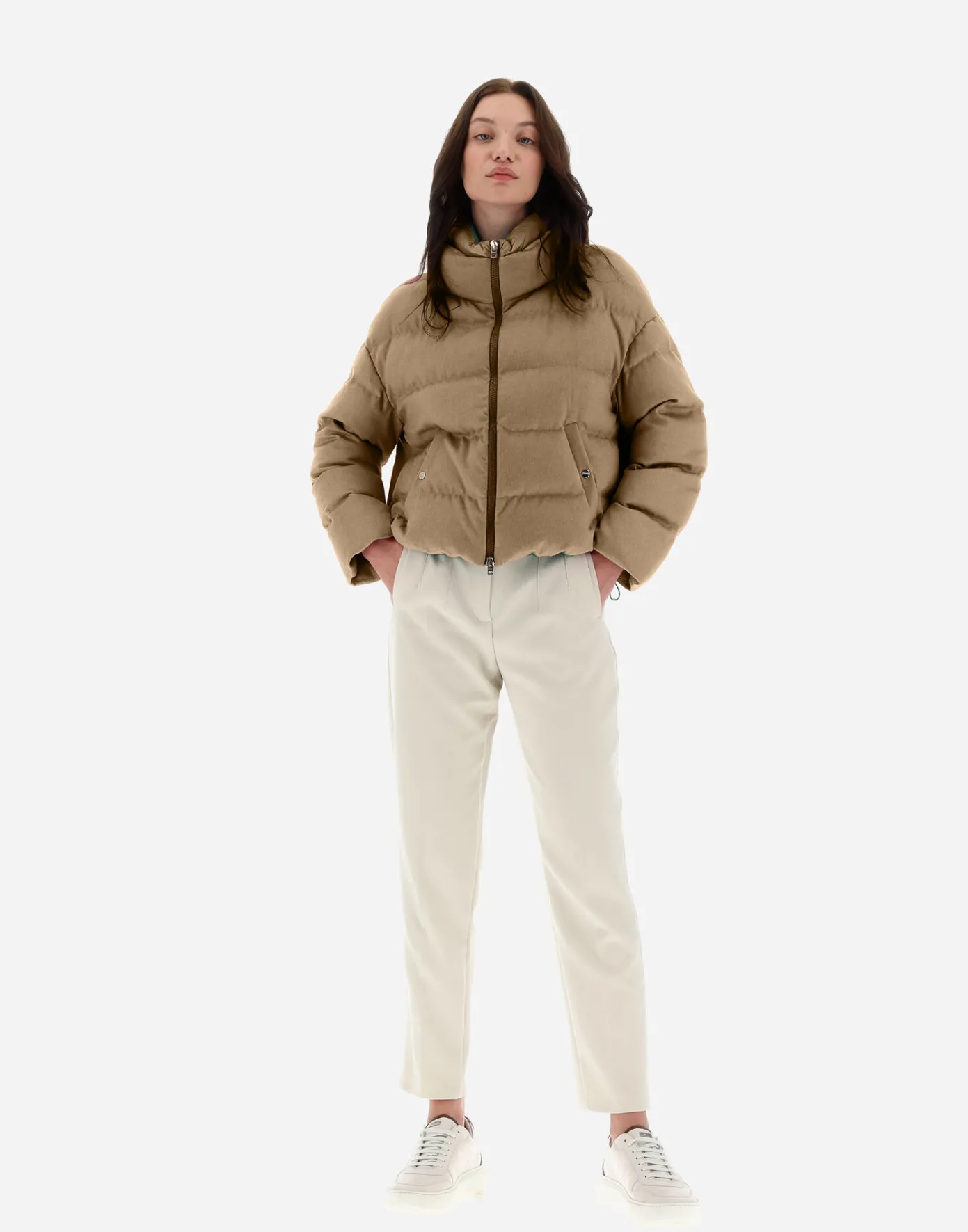 Herno Bomber | Bomber Sand