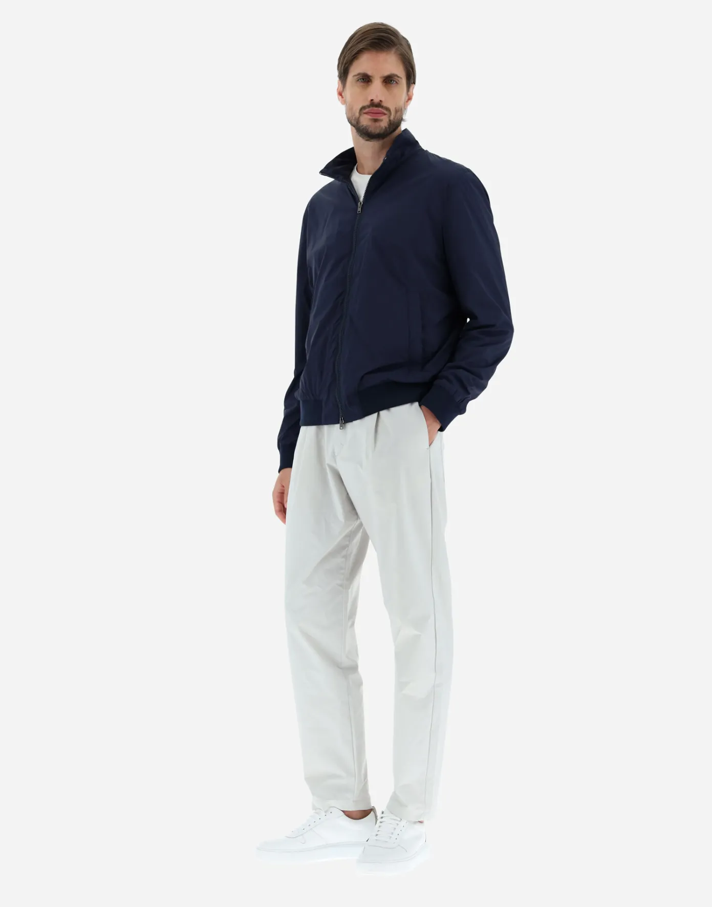 Herno Bomber | Bomber Blue