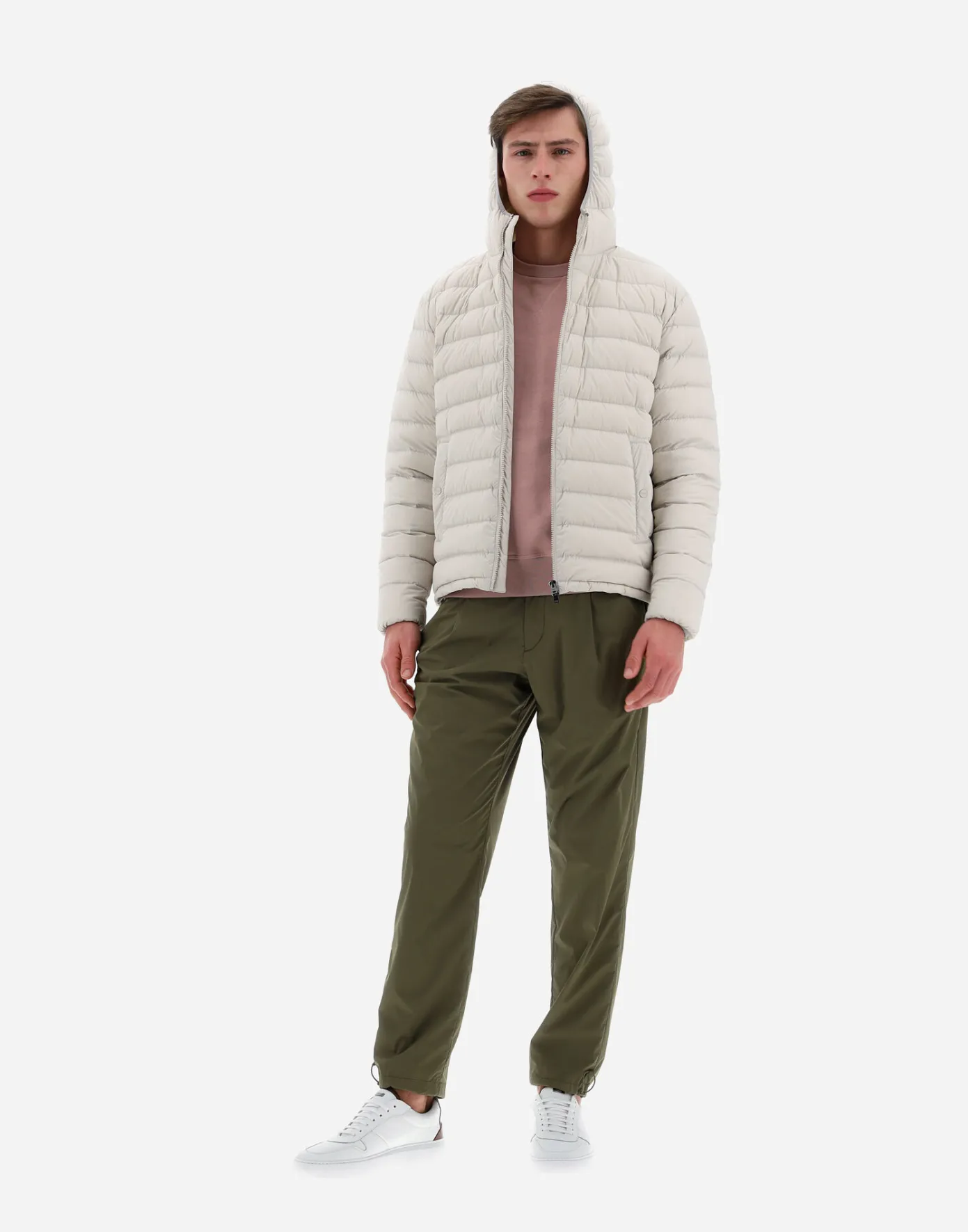 Herno Bomber | Bomber Chantilly