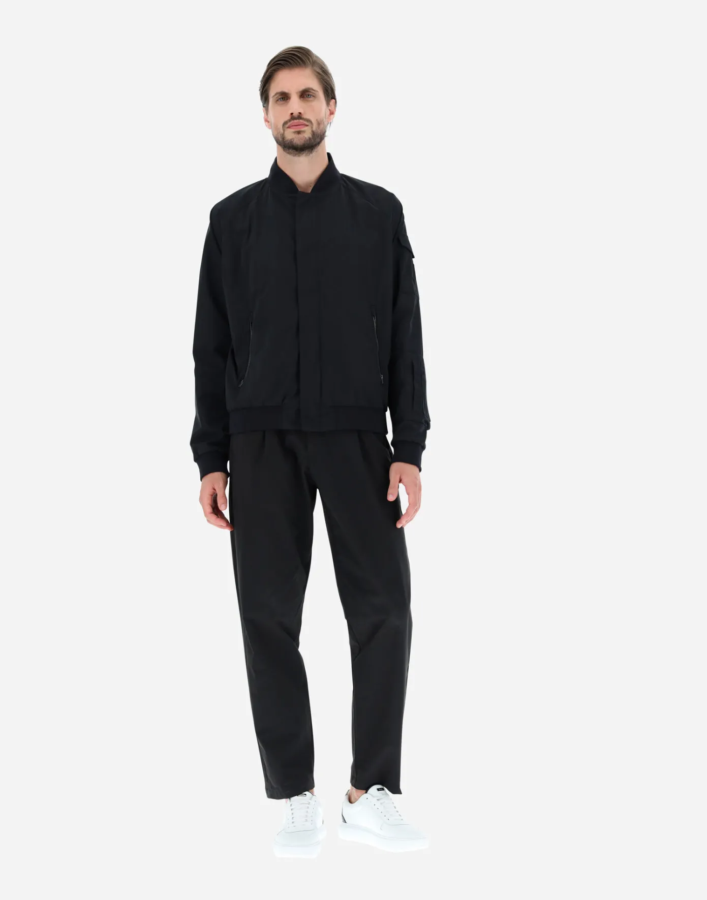 Herno Bomber | Bomber Black