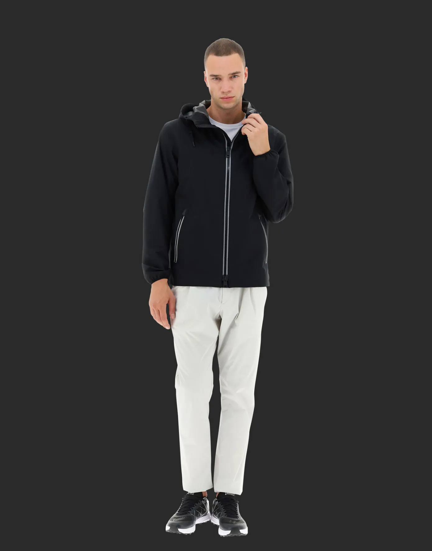 Herno Bomber | Bomber Black