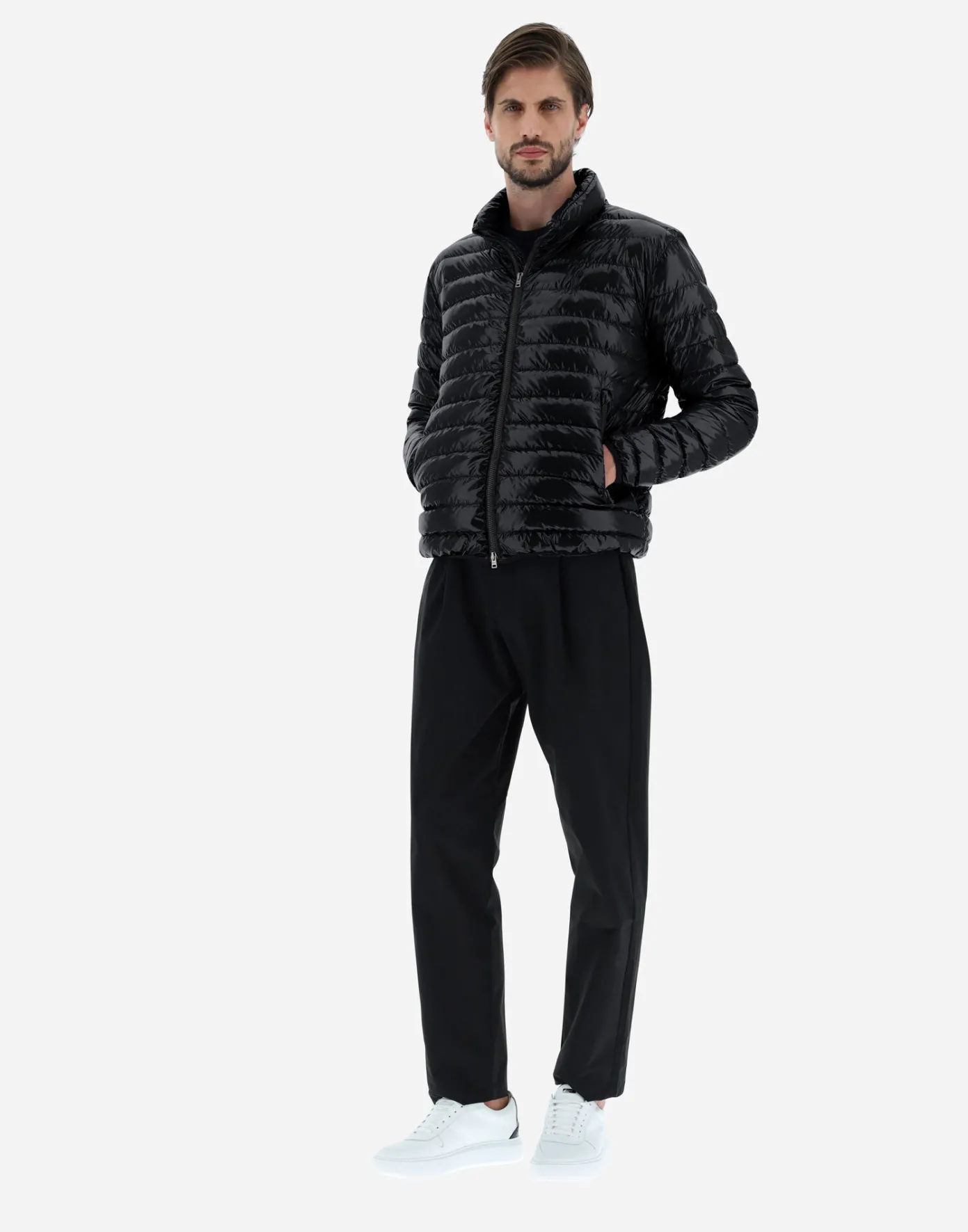 Herno Bomber | Bomber Black
