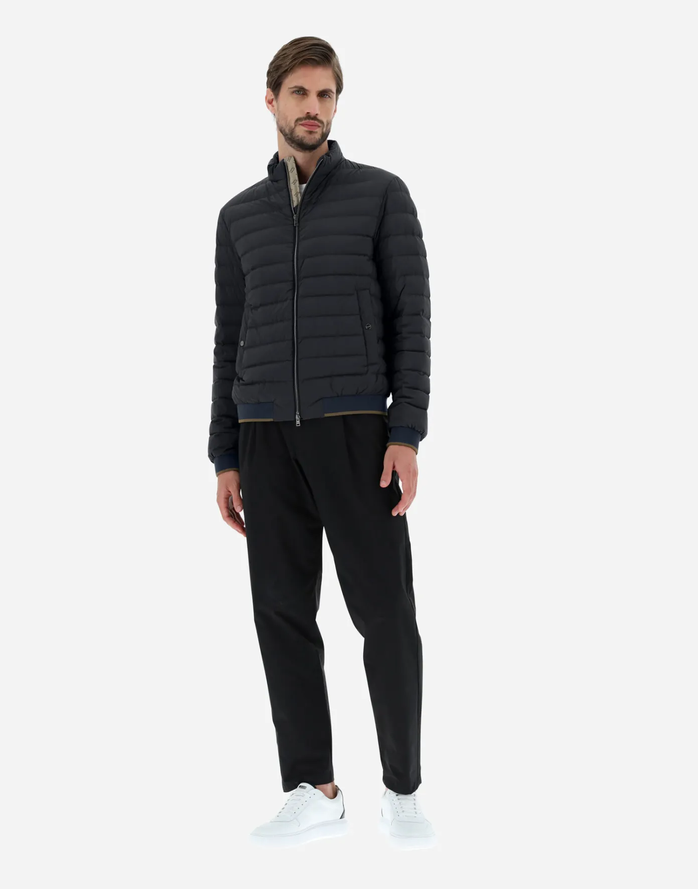 Herno Bomber | Bomber Navy Blue