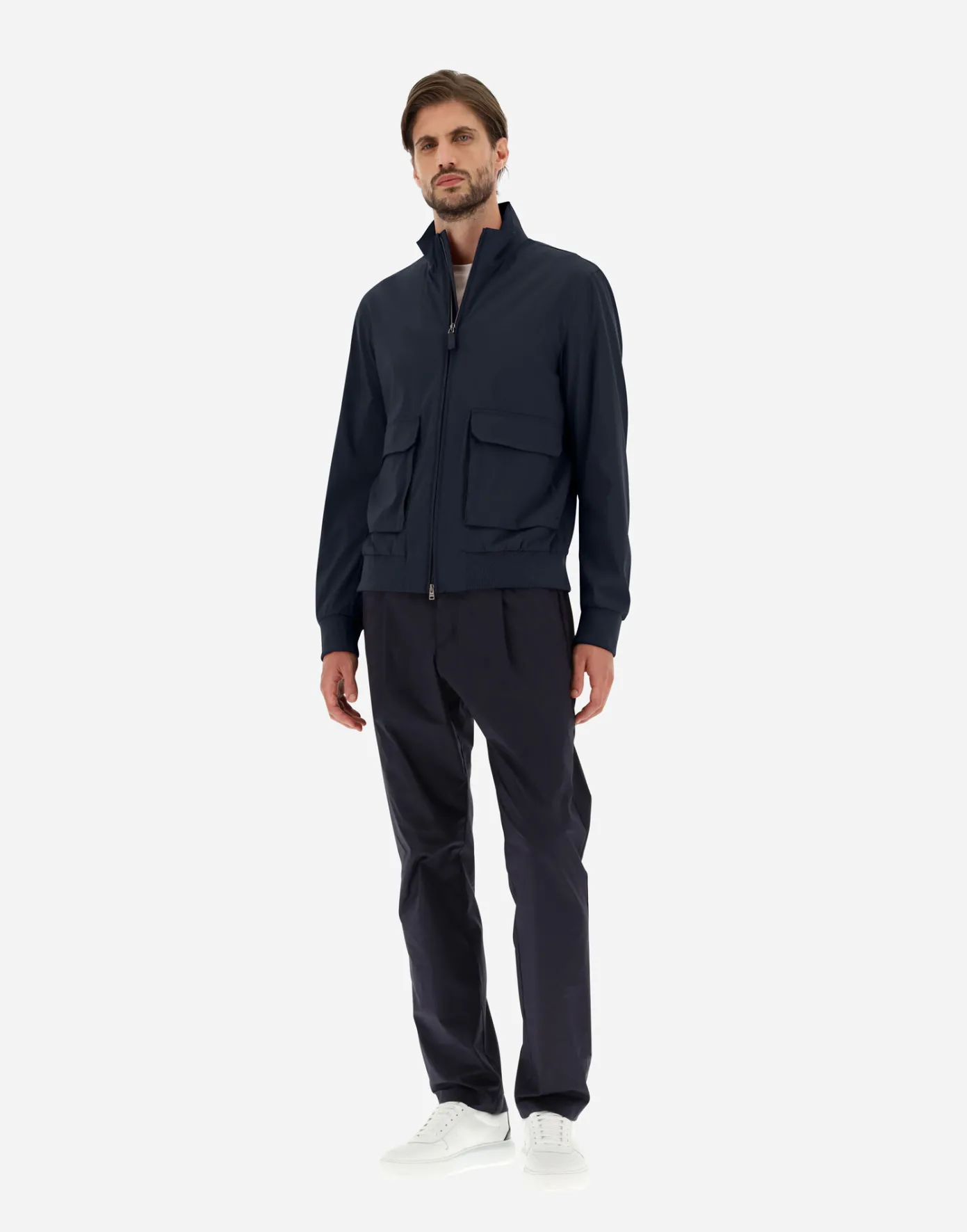 Herno Bomber | Bomber Blue