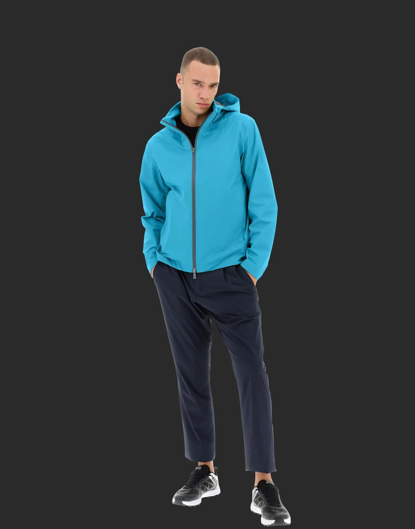 Herno Bomber | Bomber Light Blue