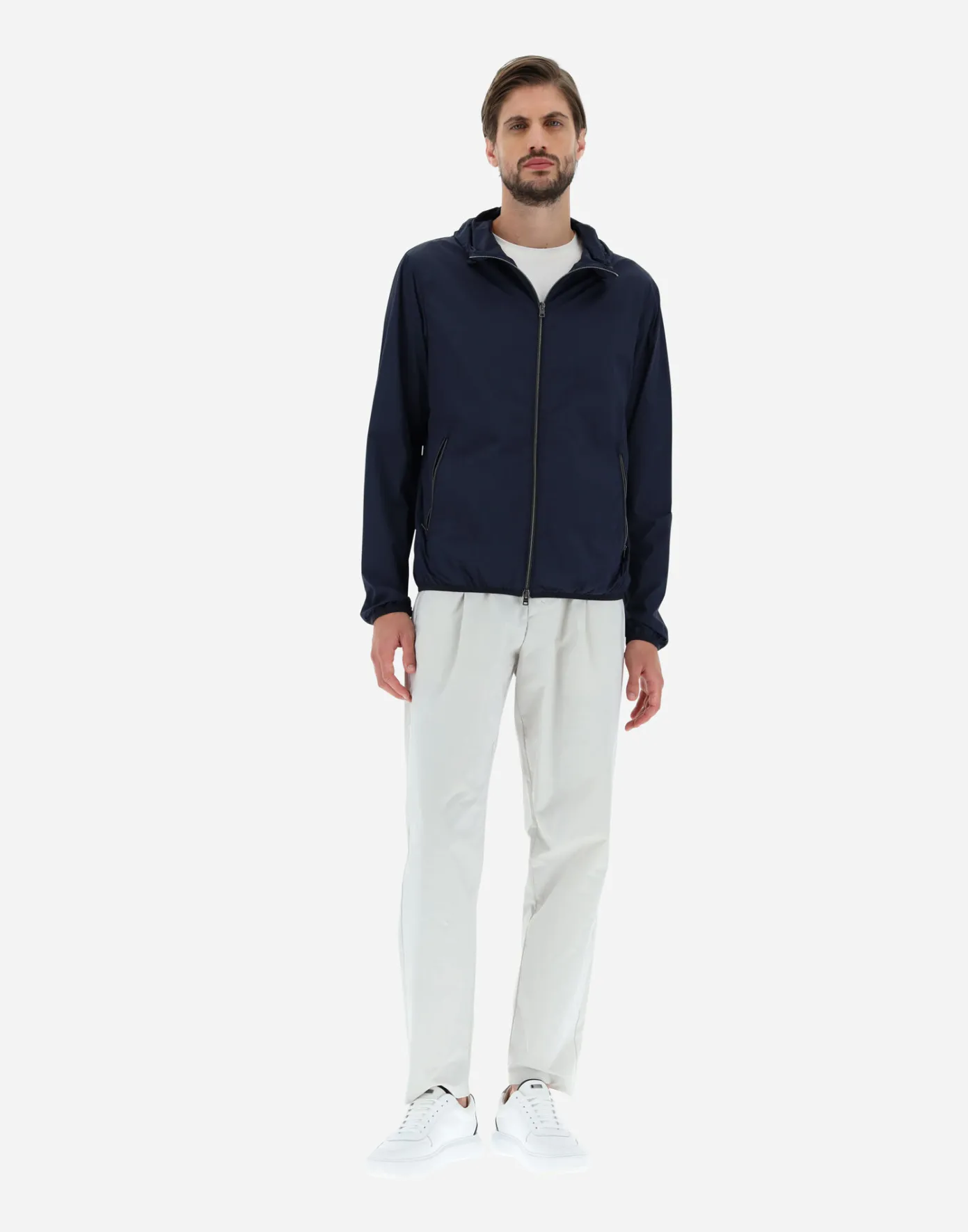 Herno Bomber | Bomber Blue