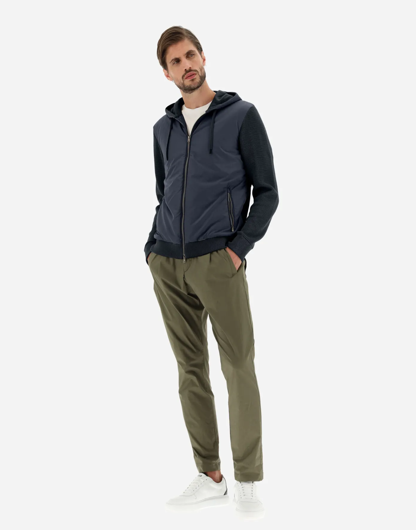 Herno Bomber | Bomber Blue